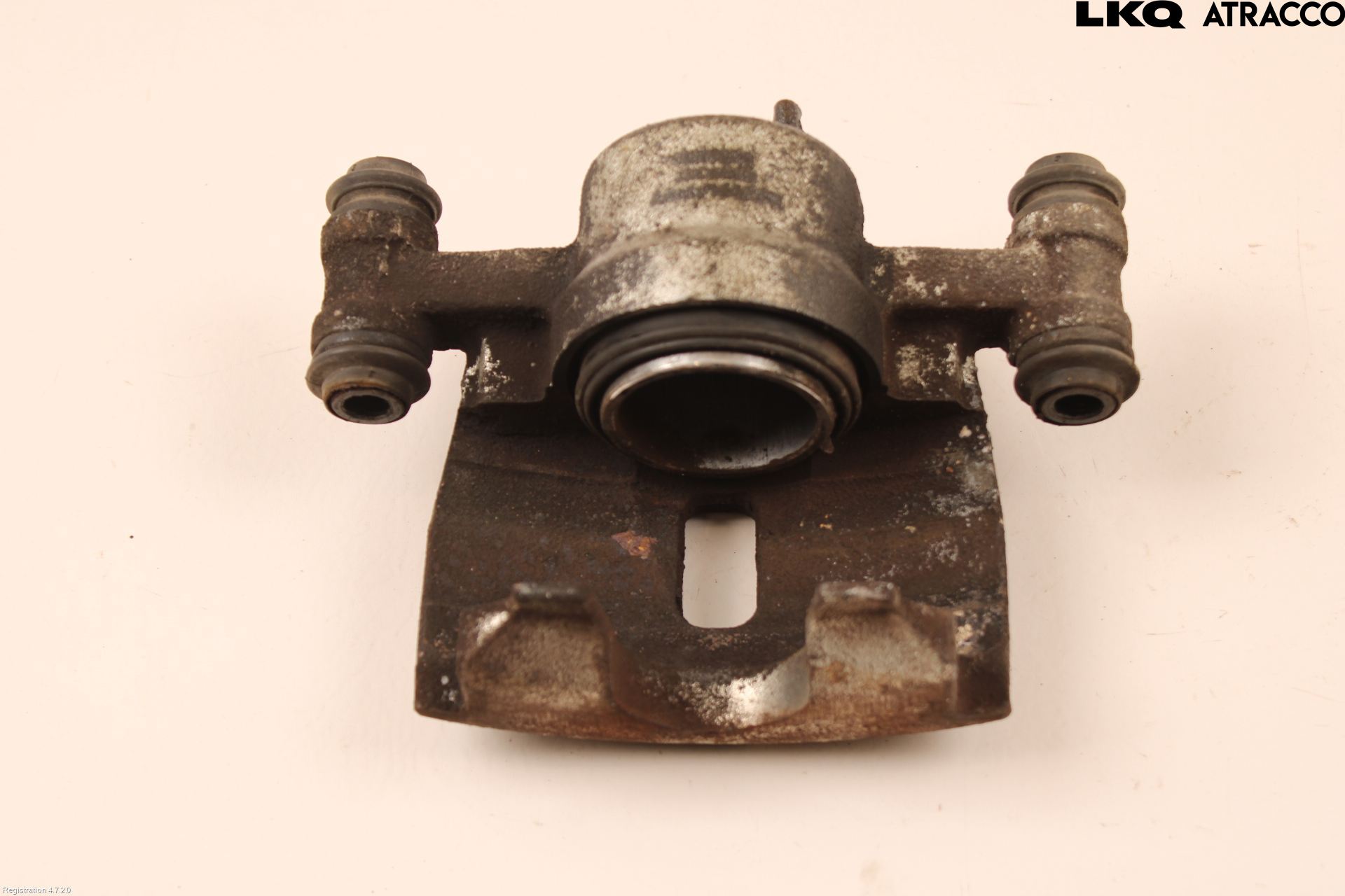 Kia PICANTO    04-11 Bromsok Fram Höger