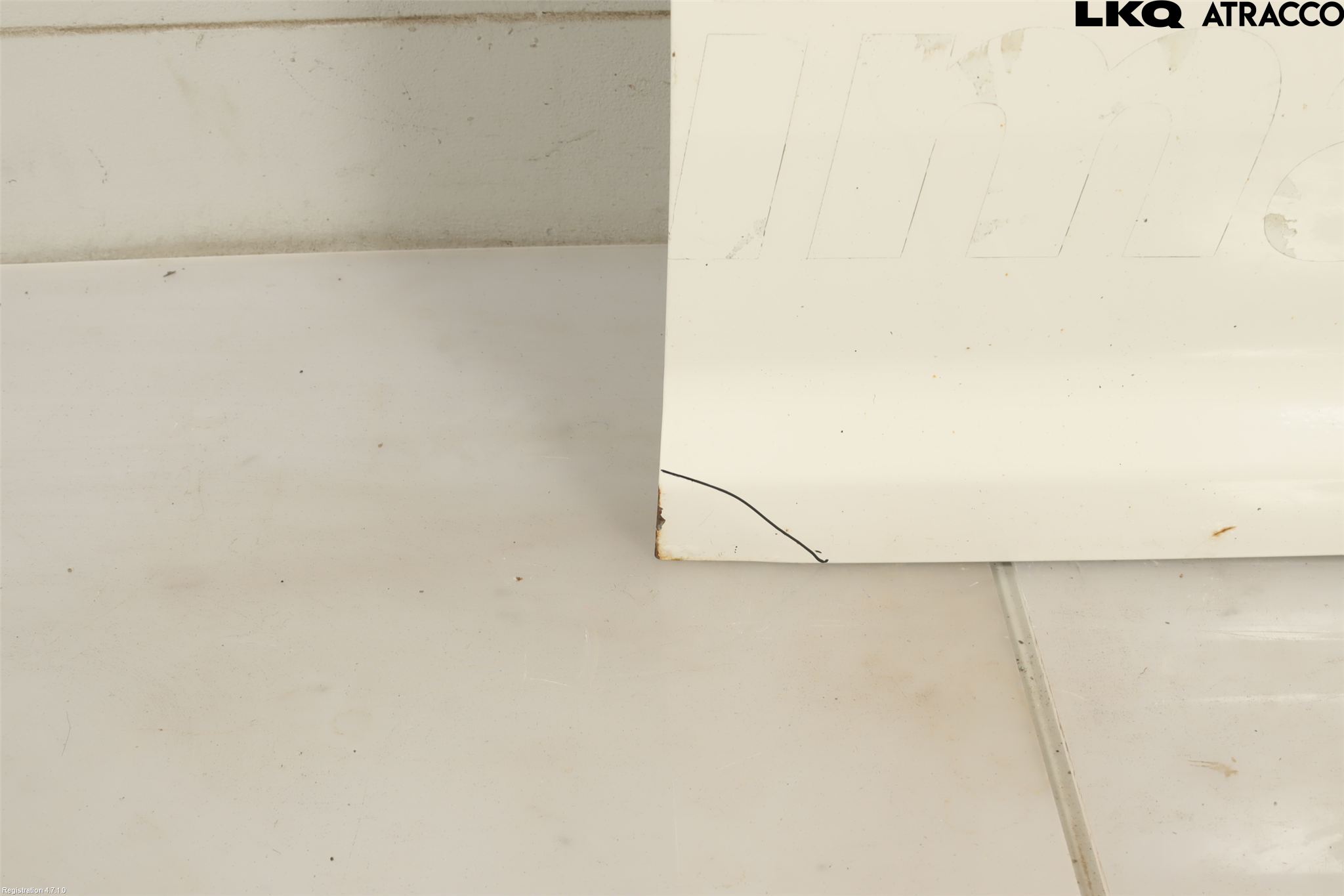 Volkswagen VW CADDY 11-15 Dörr Fram Höger