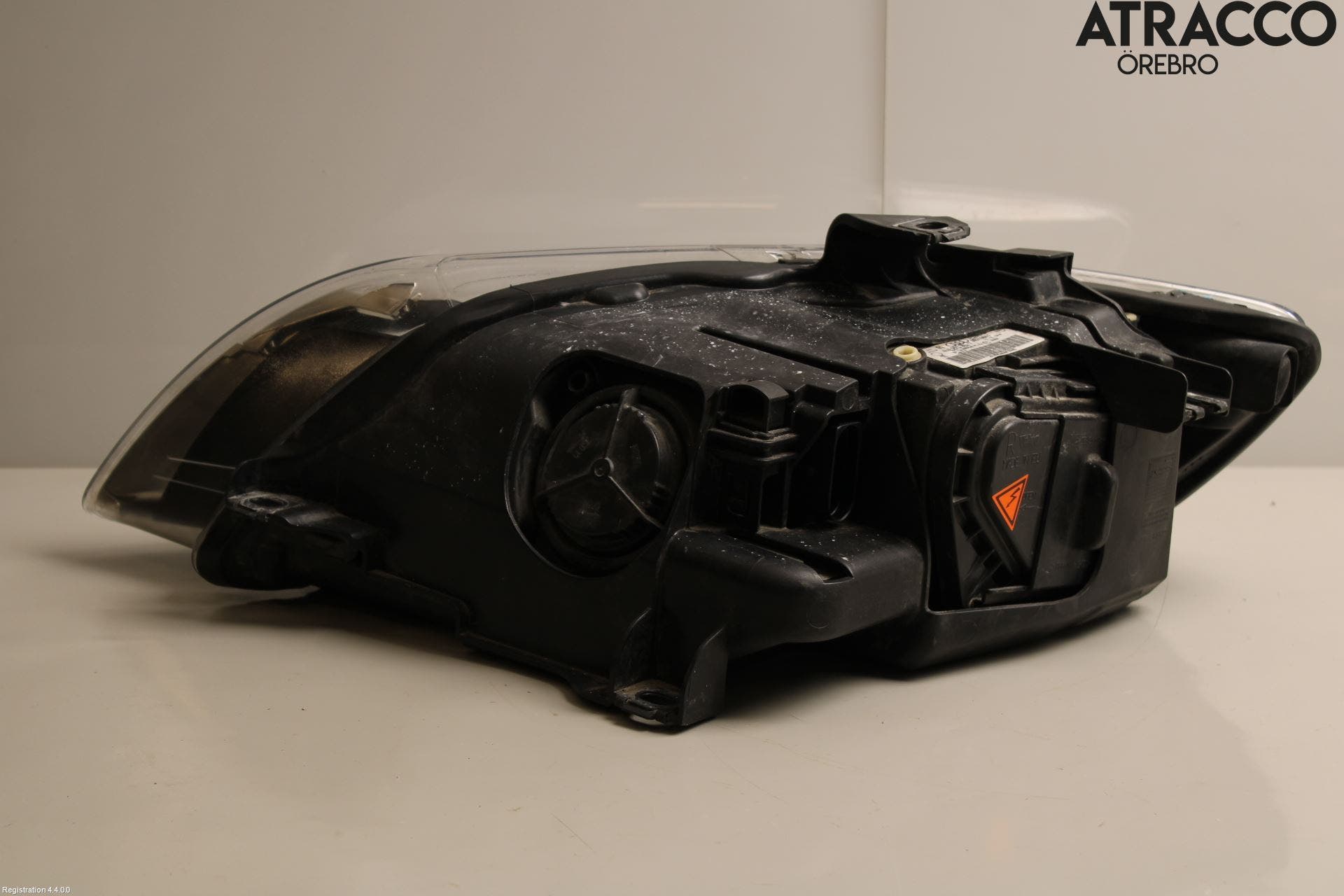 Audi Q7/SQ7 Strålkastare Höger