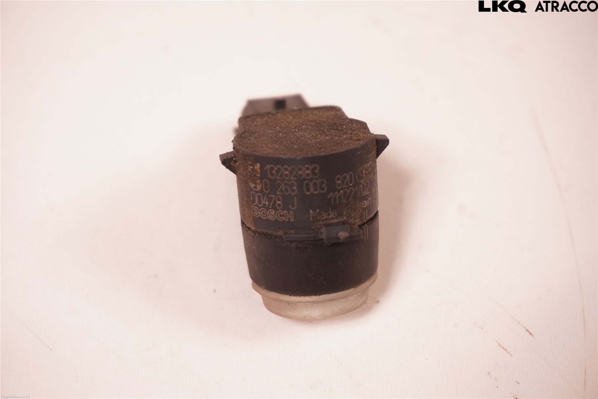 Opel INSIGNIA 09-16 Parkeringshjälp Frontsensor