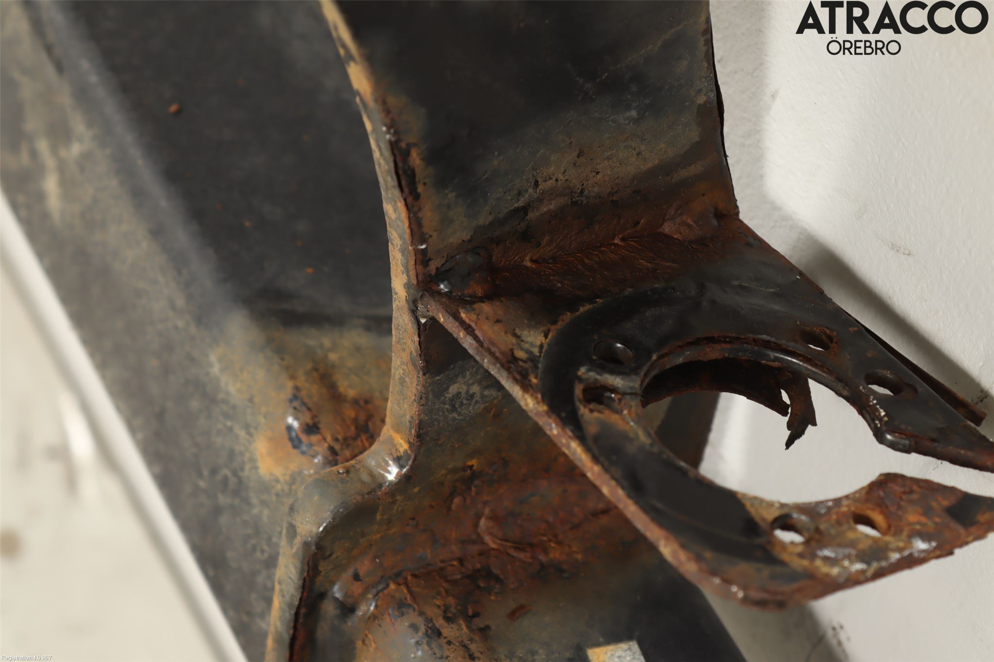 Nissan NAVARA 05-16 Dragkrok