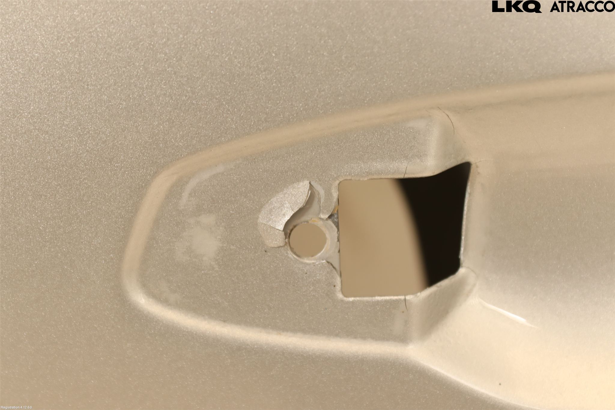 Skoda FABIA 15-21 Dörr Fram Vänster