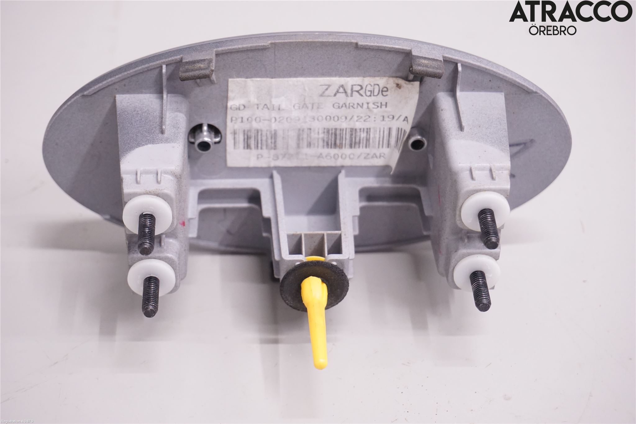 Hyundai i30 GD 13-17 Emblem