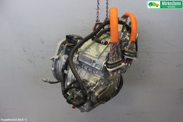 Mitsubishi OUTLANDER 13-21 Växellåda Automat