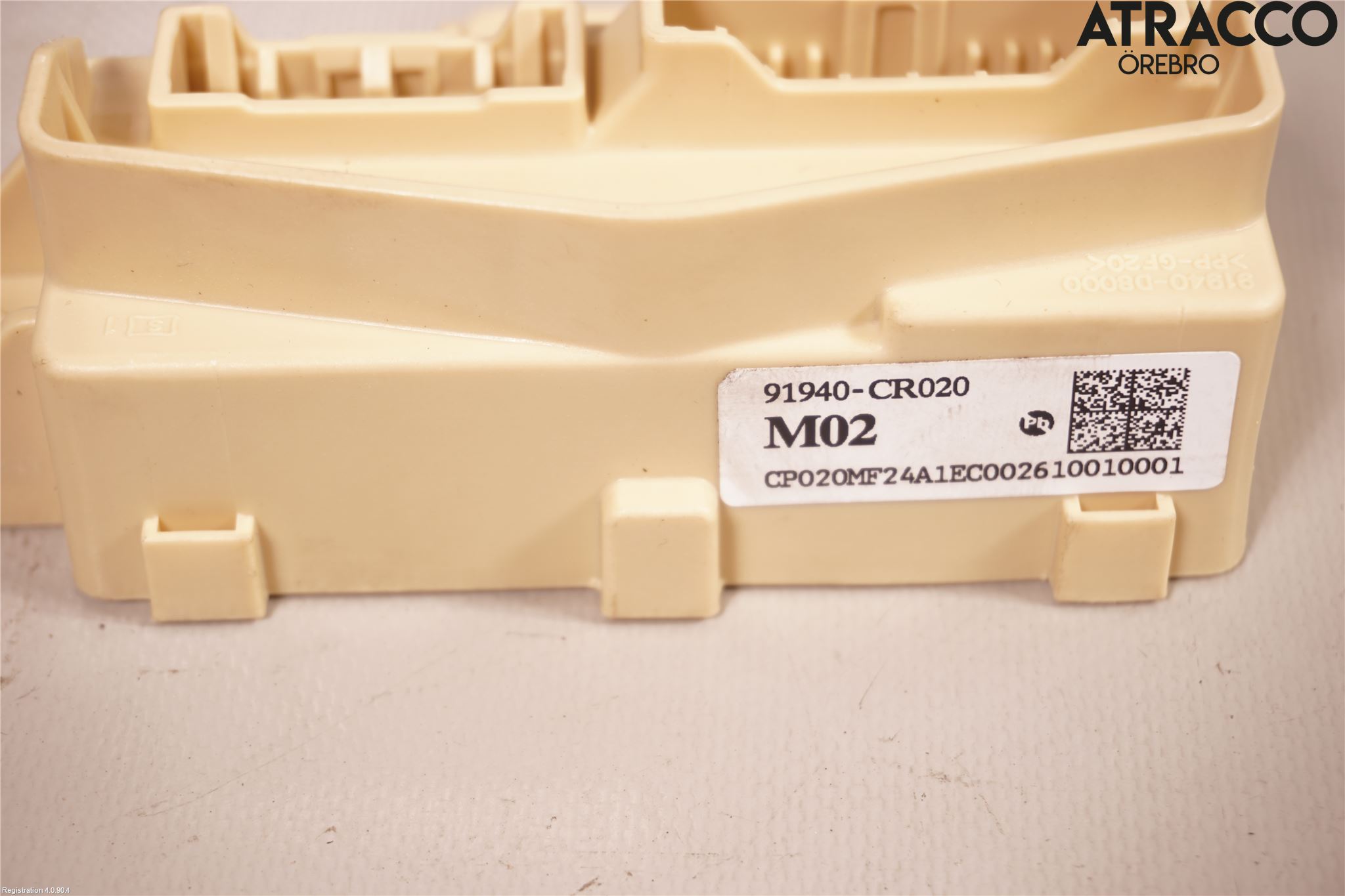 Kia XCEED 19- Relä Övrigt