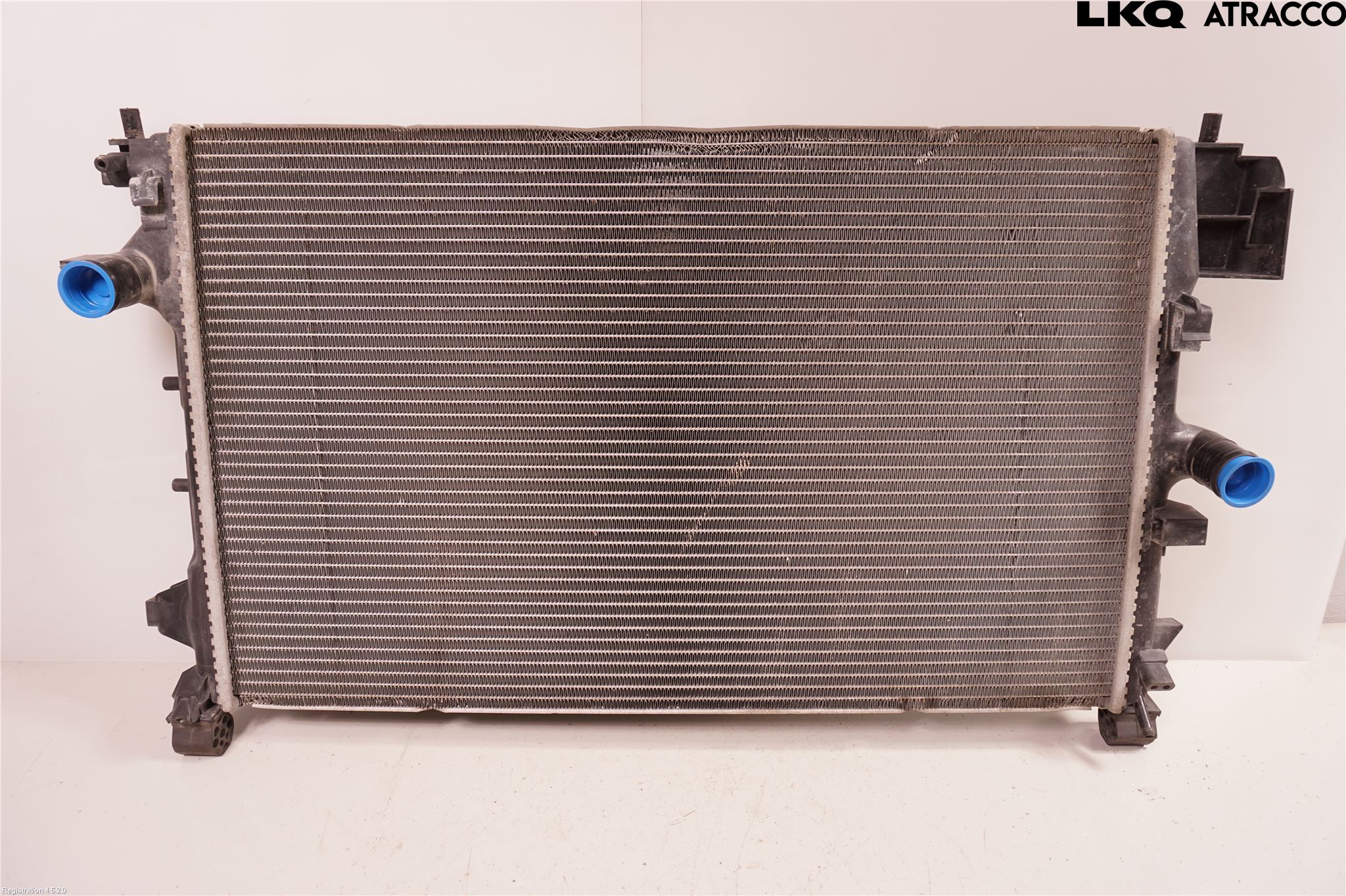 Saab 9-3 VER2/VER3 08-15 Kylare Man