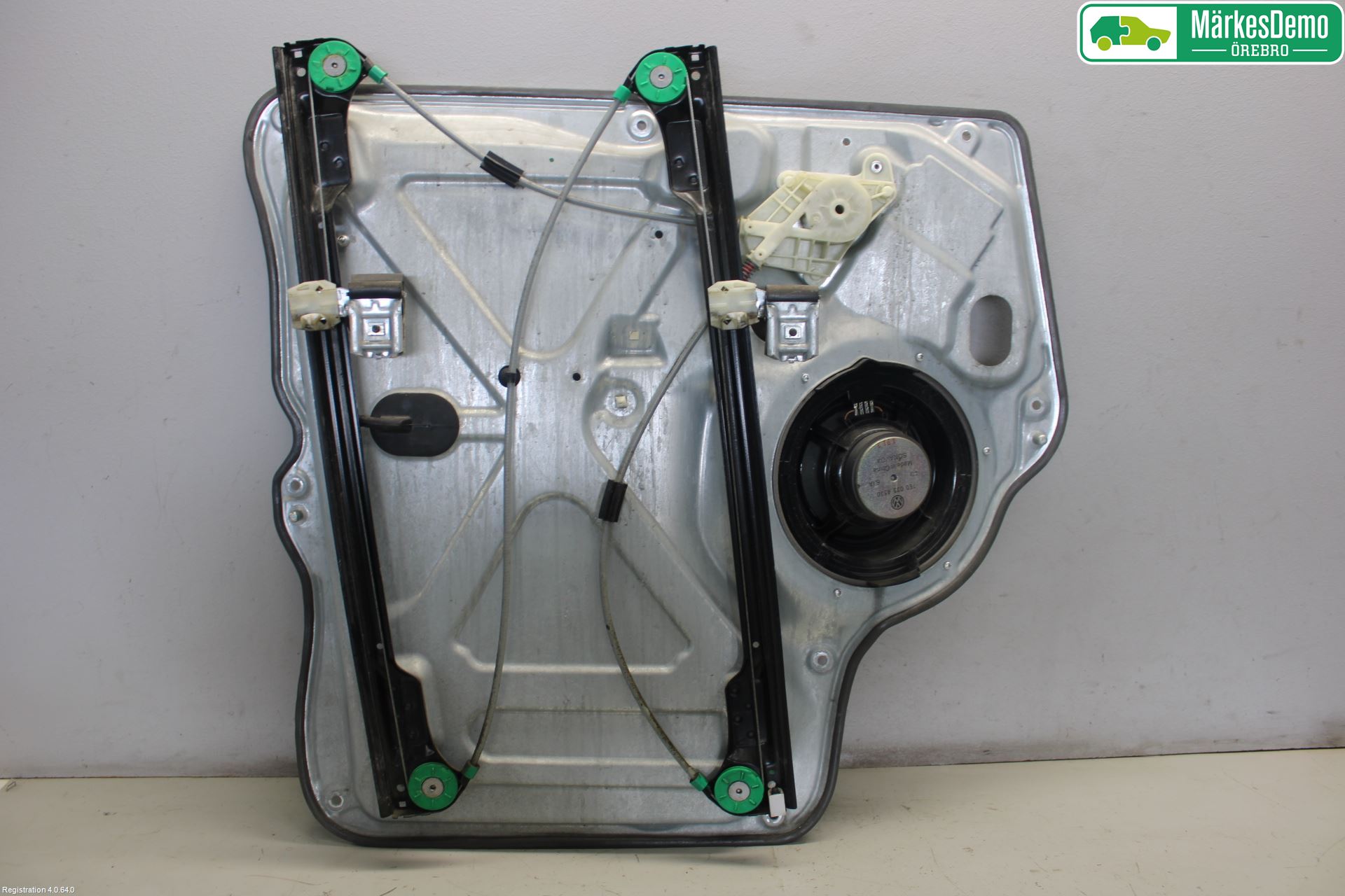 Volkswagen VW TRANSP/CARAVELLE (T5) 04-15 Fönsterhissmekanism