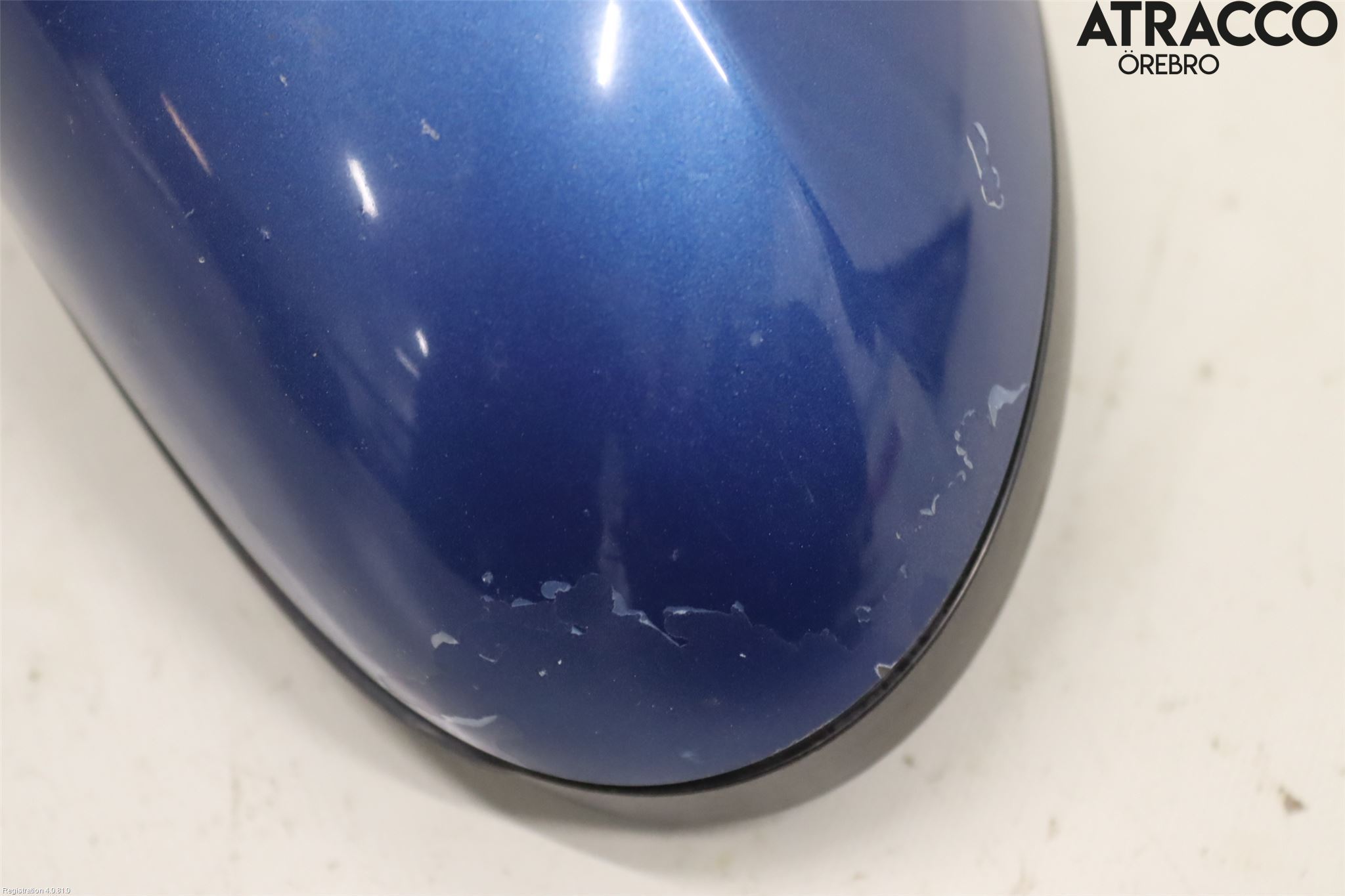 BMW 1 E87/81 5D/3D 03-11 Spegel Yttre El Vä