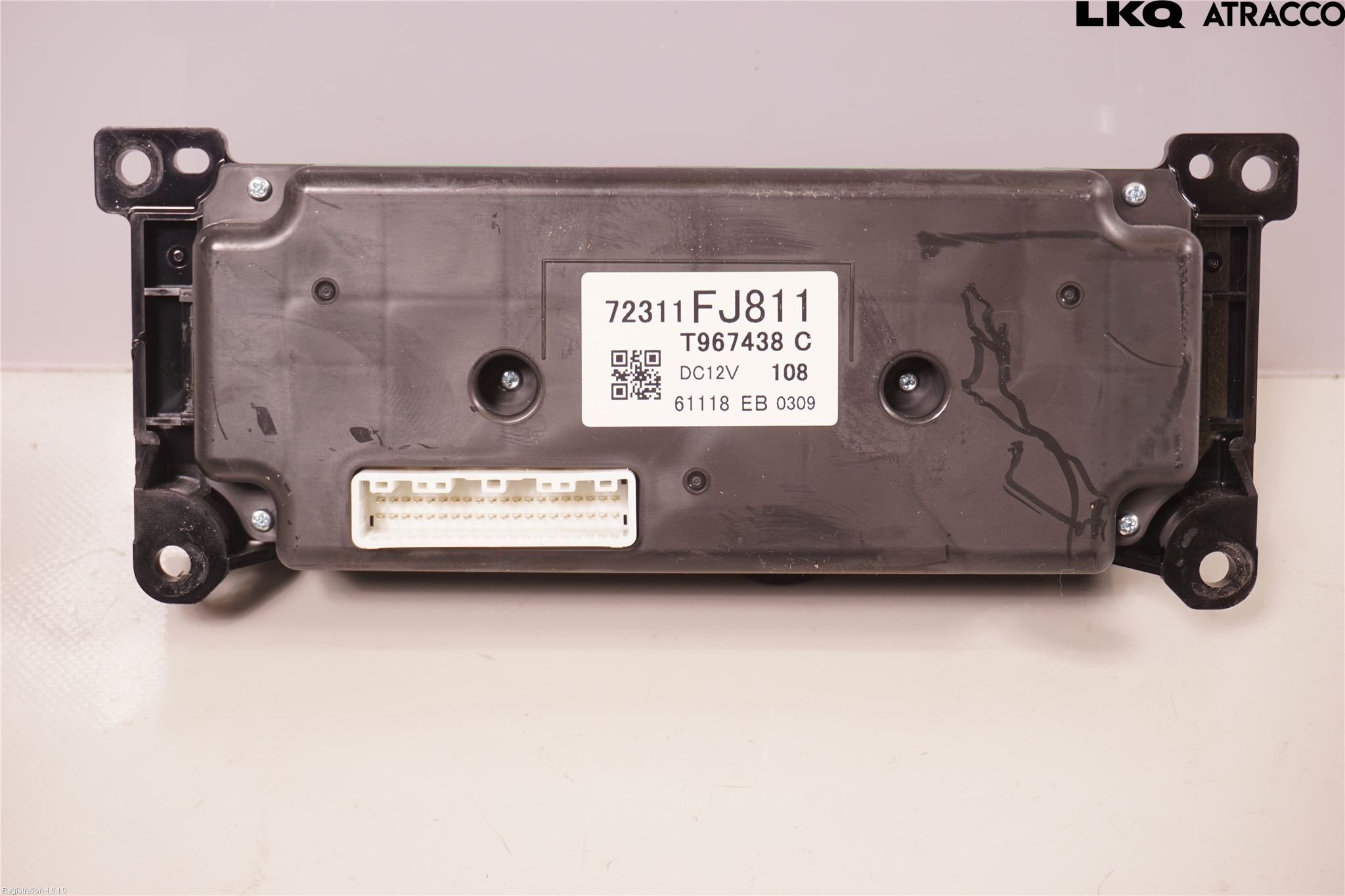 Subaru XV 12-17 Ac Styrenhet Ac Manöveren