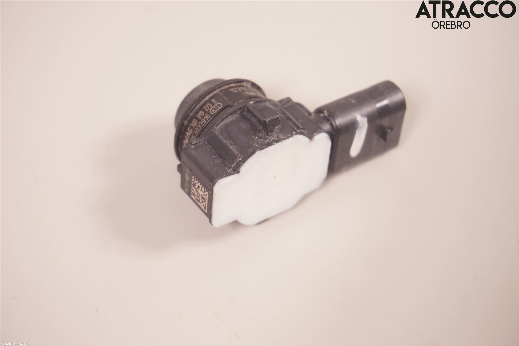 Volkswagen VW TIGUAN 16-24 Parkeringshjälp Backsensor