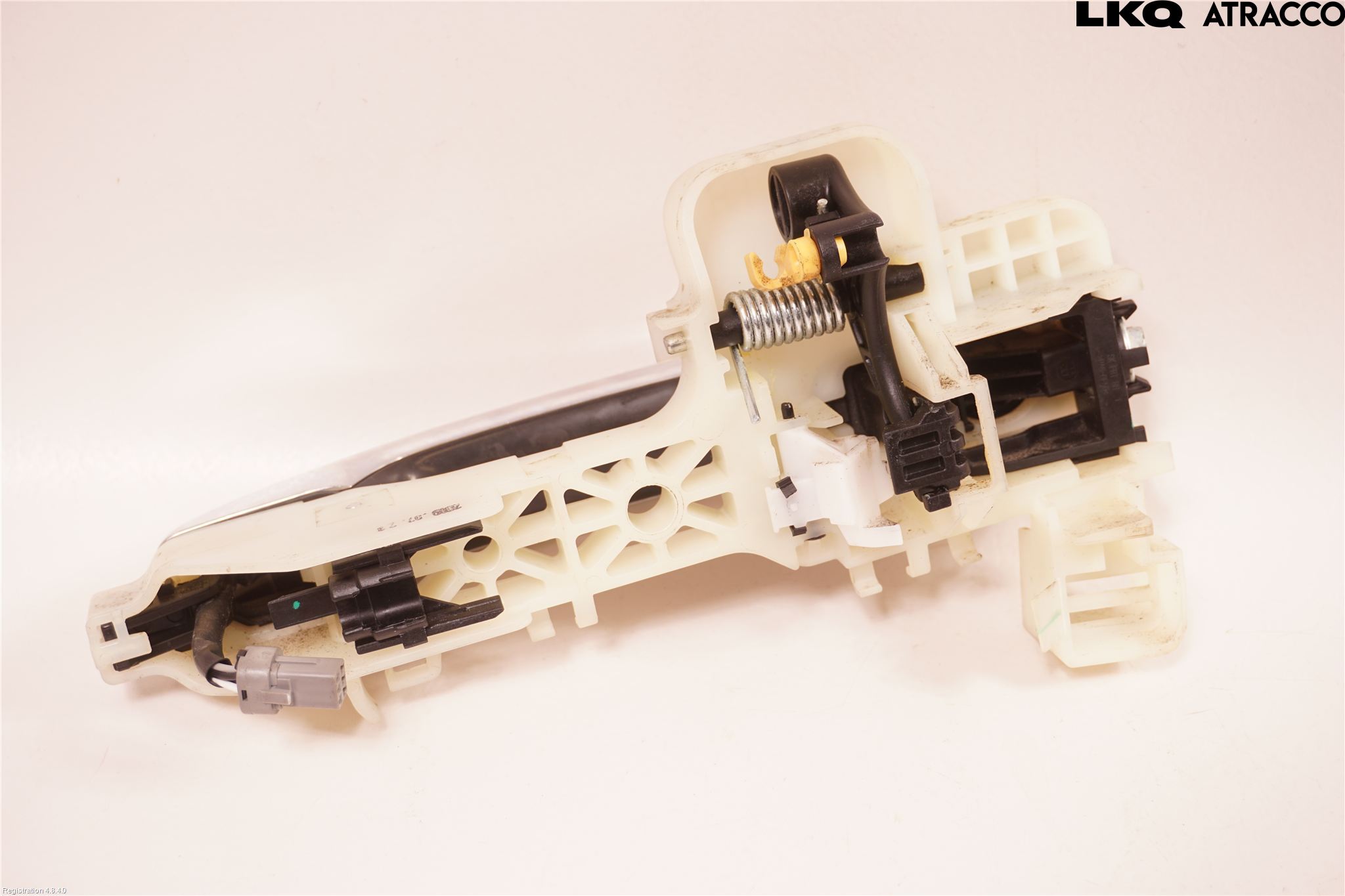 Kia SOUL 09- Dörrhandtag Yttre Hö