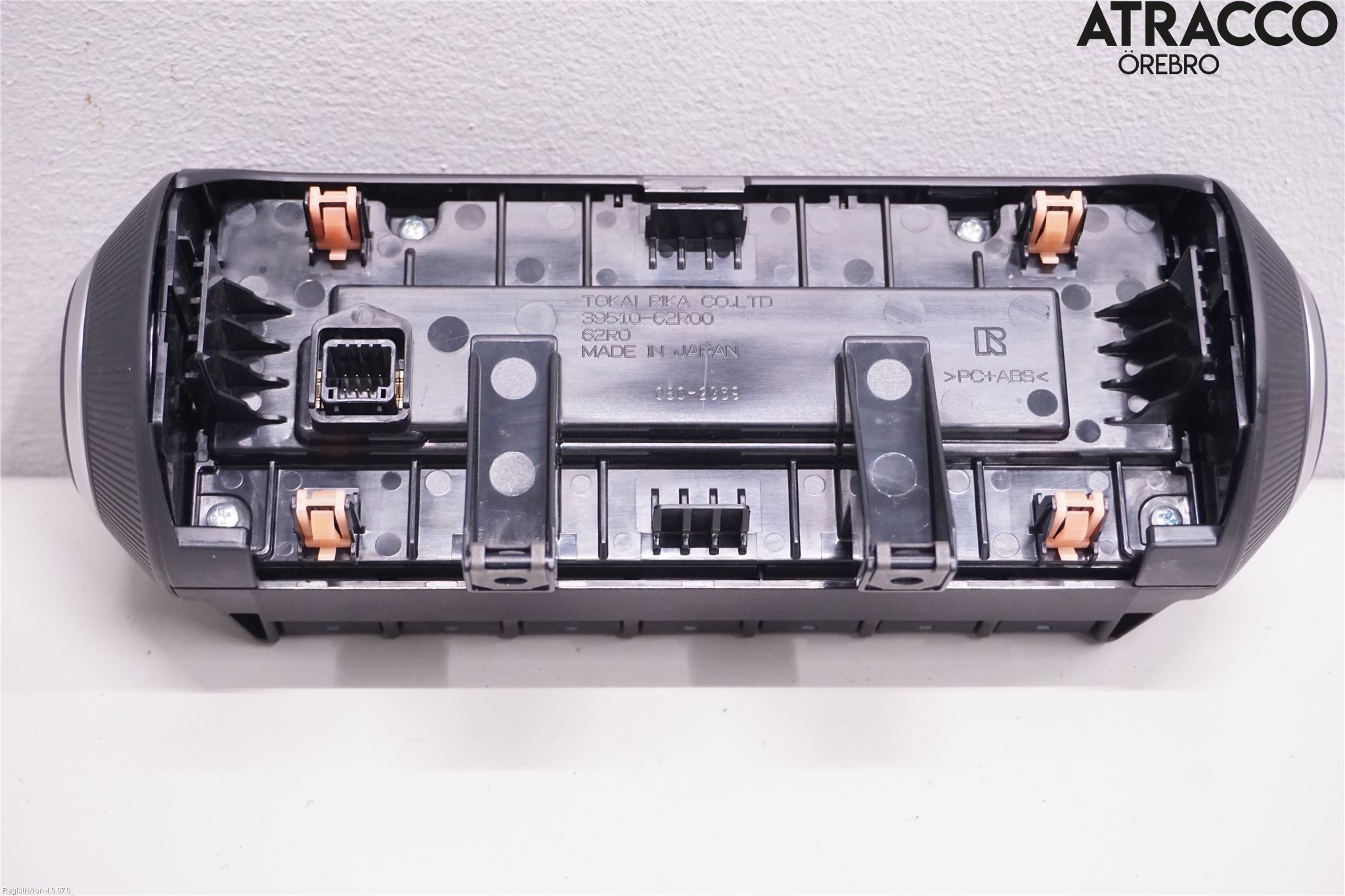 Suzuki IGNIS 01-20 Ac Styrenhet Ac Manöveren