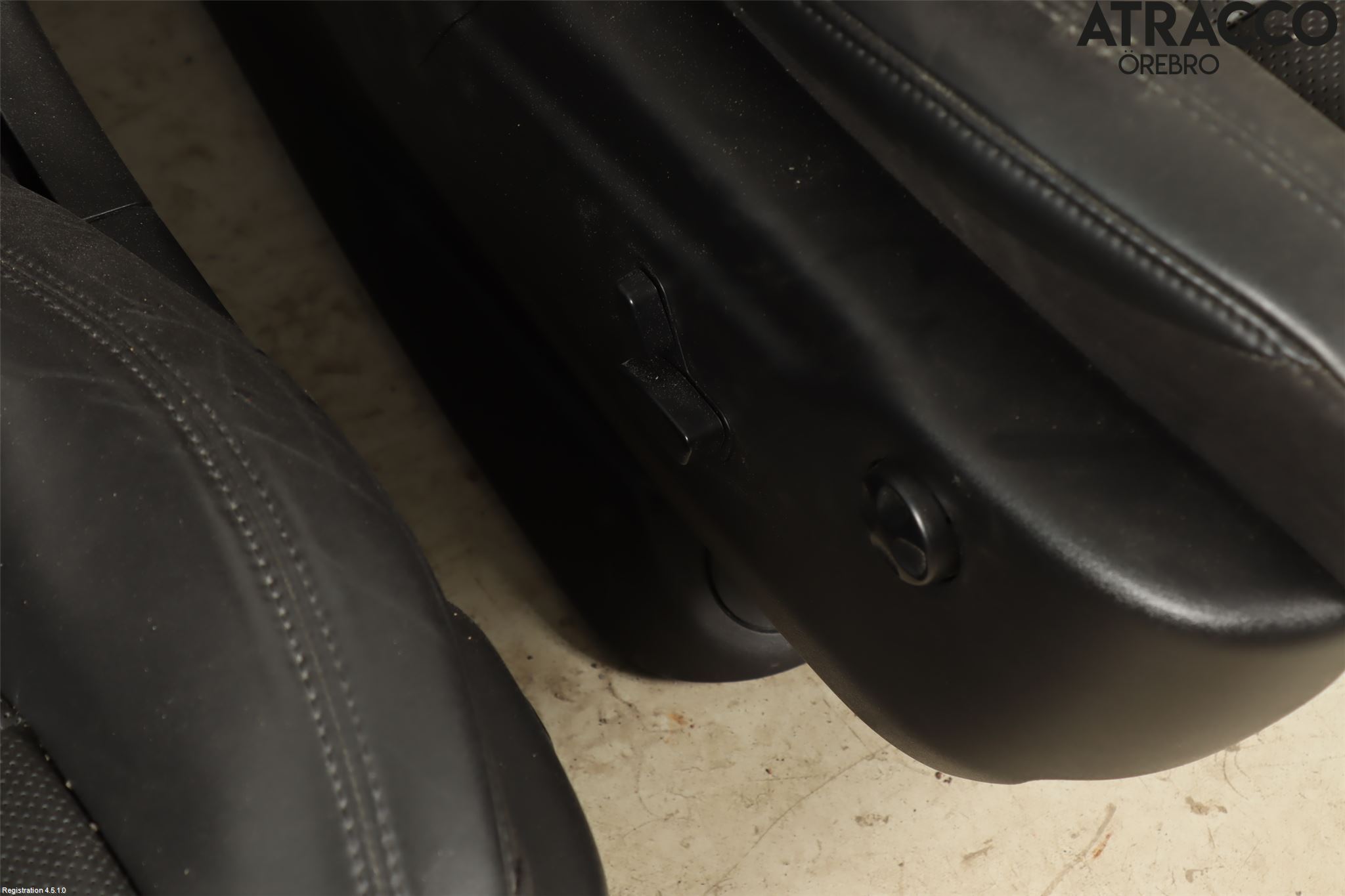 Jeep GRAND CHEROKEE 10-20 Inredning Stolar-Säten Komp