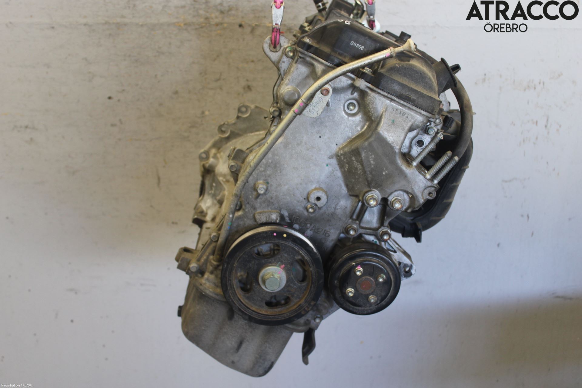 Mitsubishi SPACE STAR 13- Motor Bensin