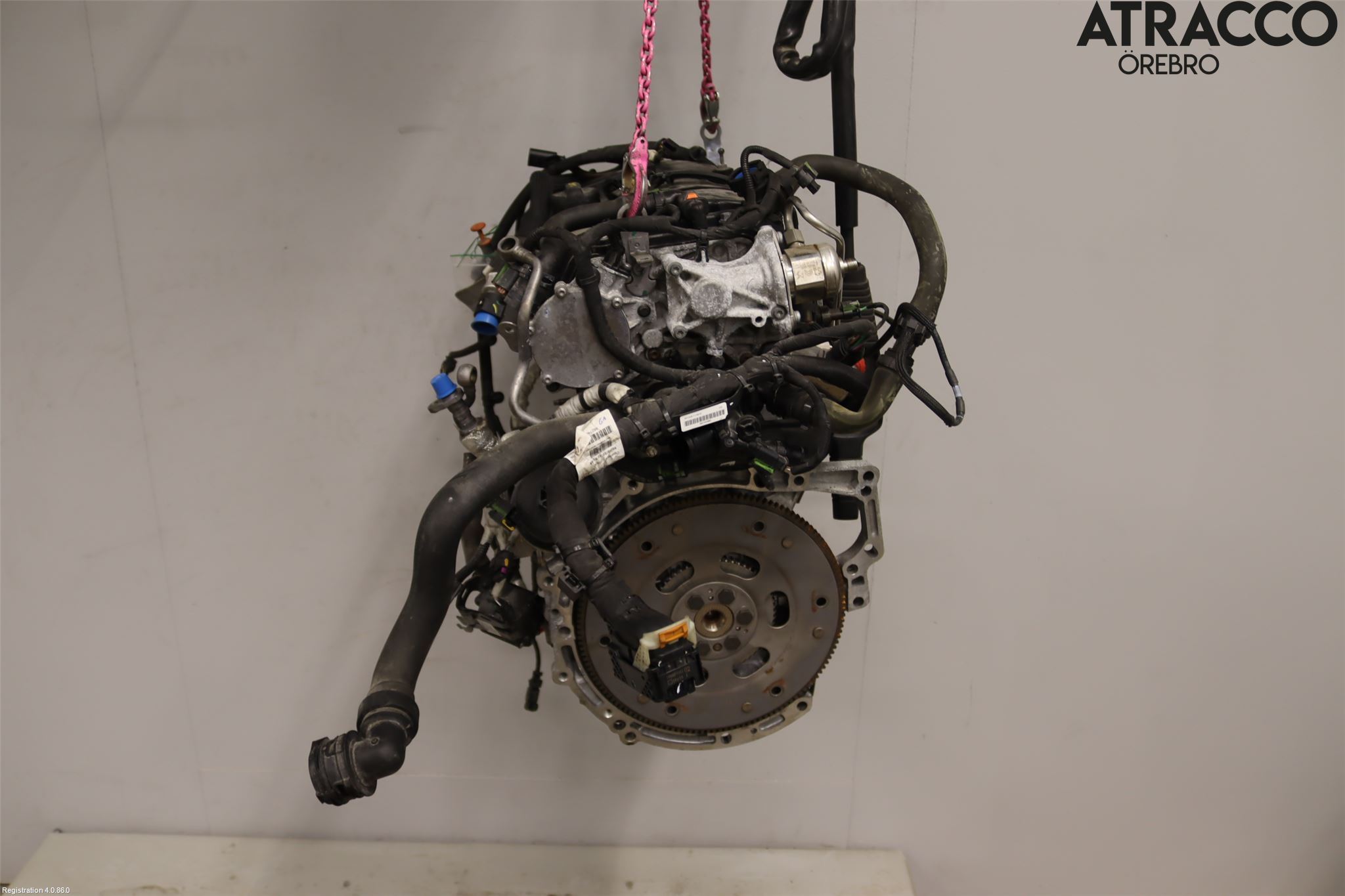 Citroen DS 7 CROSSBACK 19-23 Motor Bensin