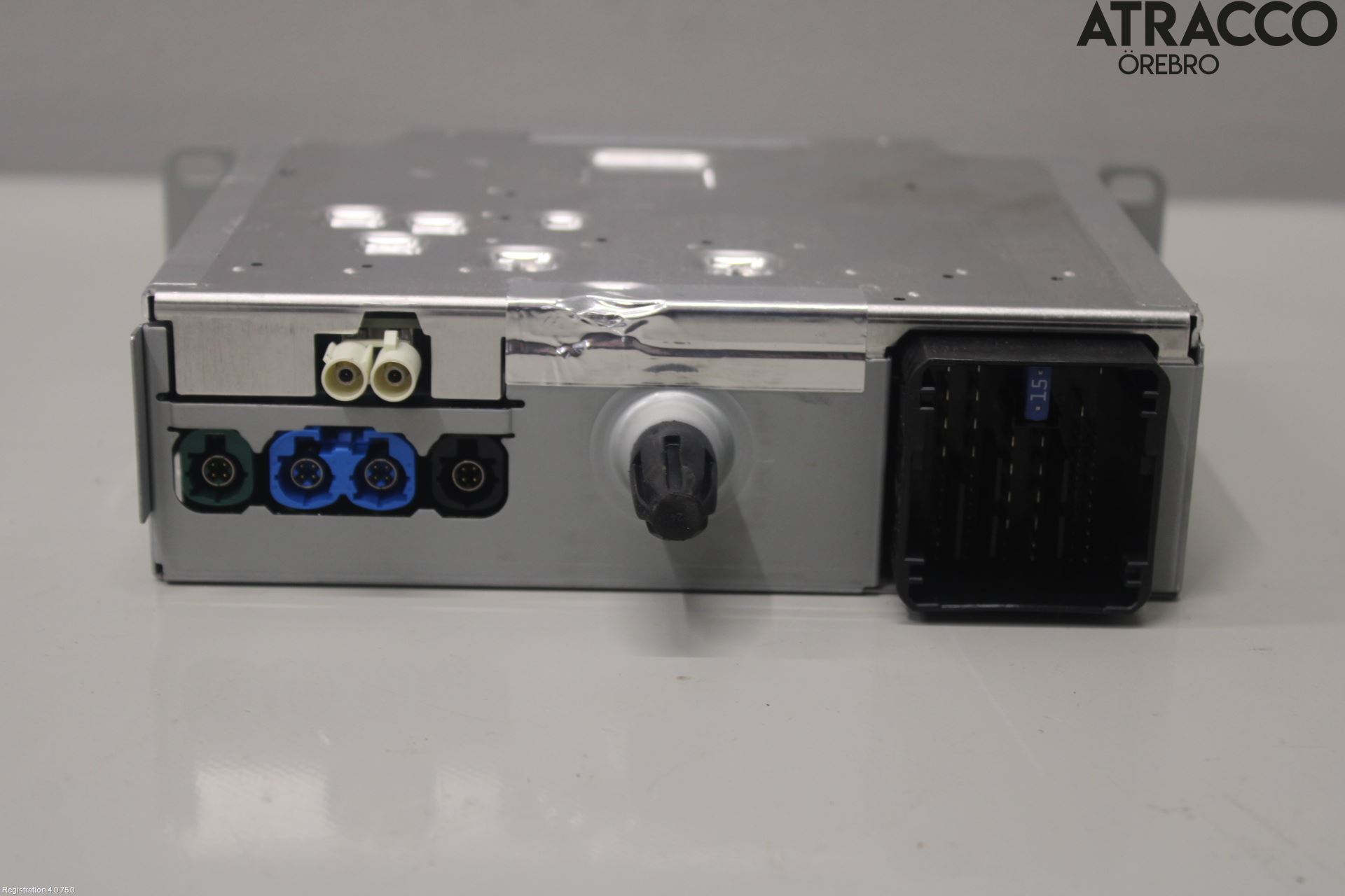Peugeot 308 14-21 Radio