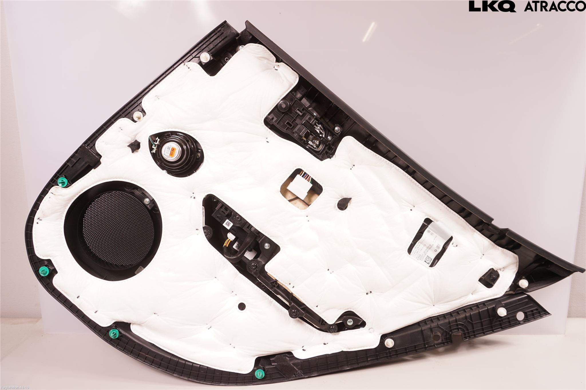 Kia STINGER 18- Dörrklädsel Vä