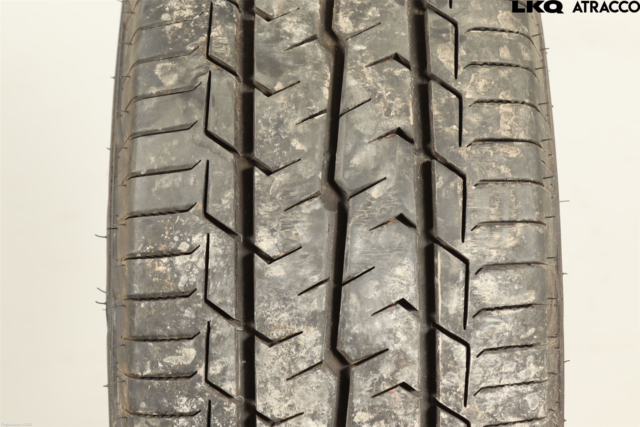 Ford TRANSIT SKÅP/BUSS 14-22 Sommardäck Plåtfälg 4St