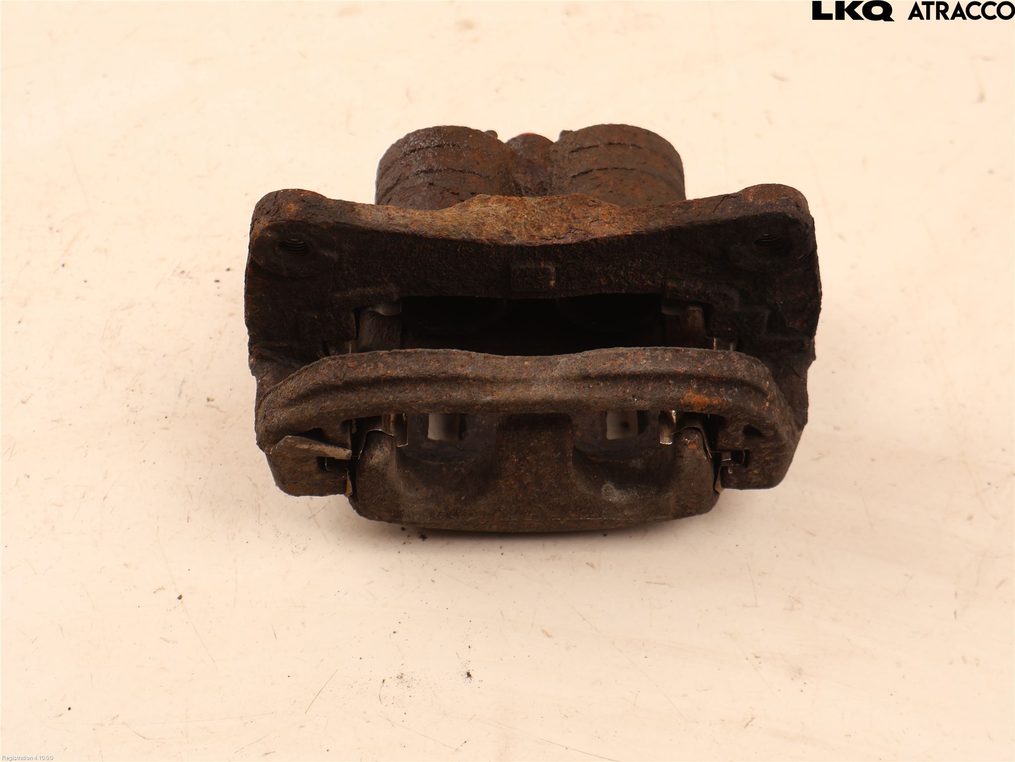 Subaru OUTBACK 10-15 Bromsok Fram Vänster