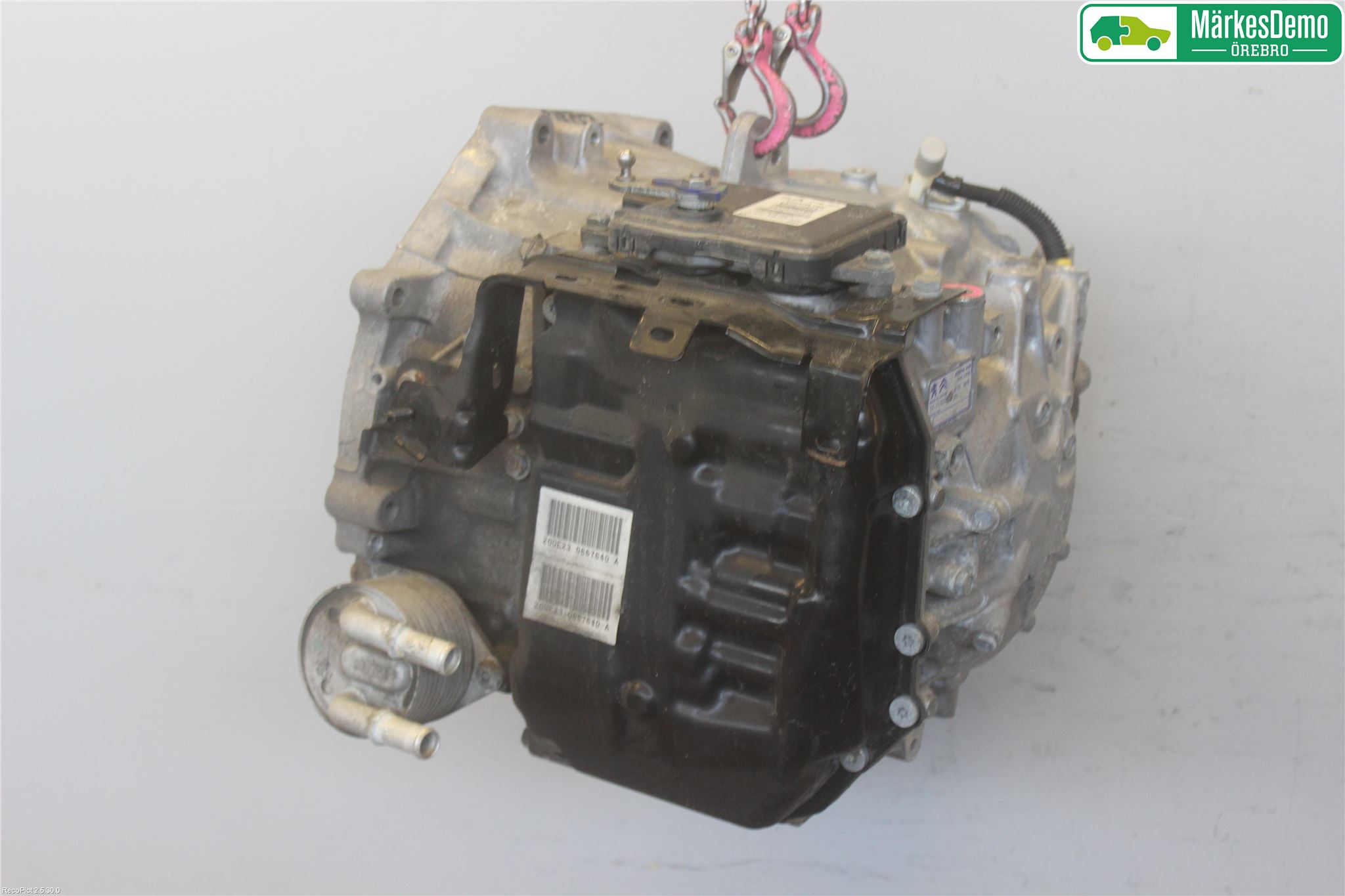 Peugeot 308 14-21 Växellåda Automat