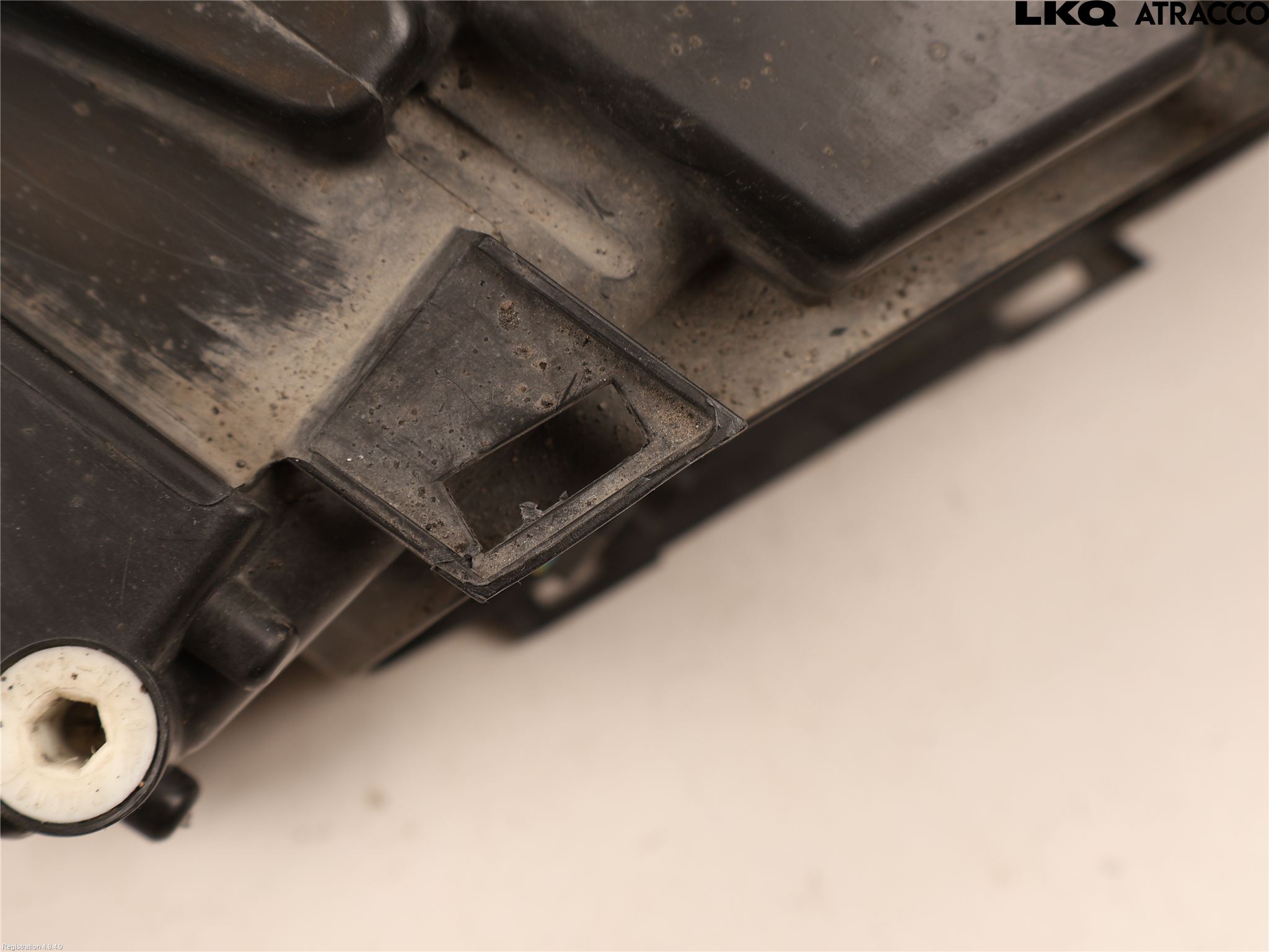 Audi A6/S6     05-11 Strålkastare Höger