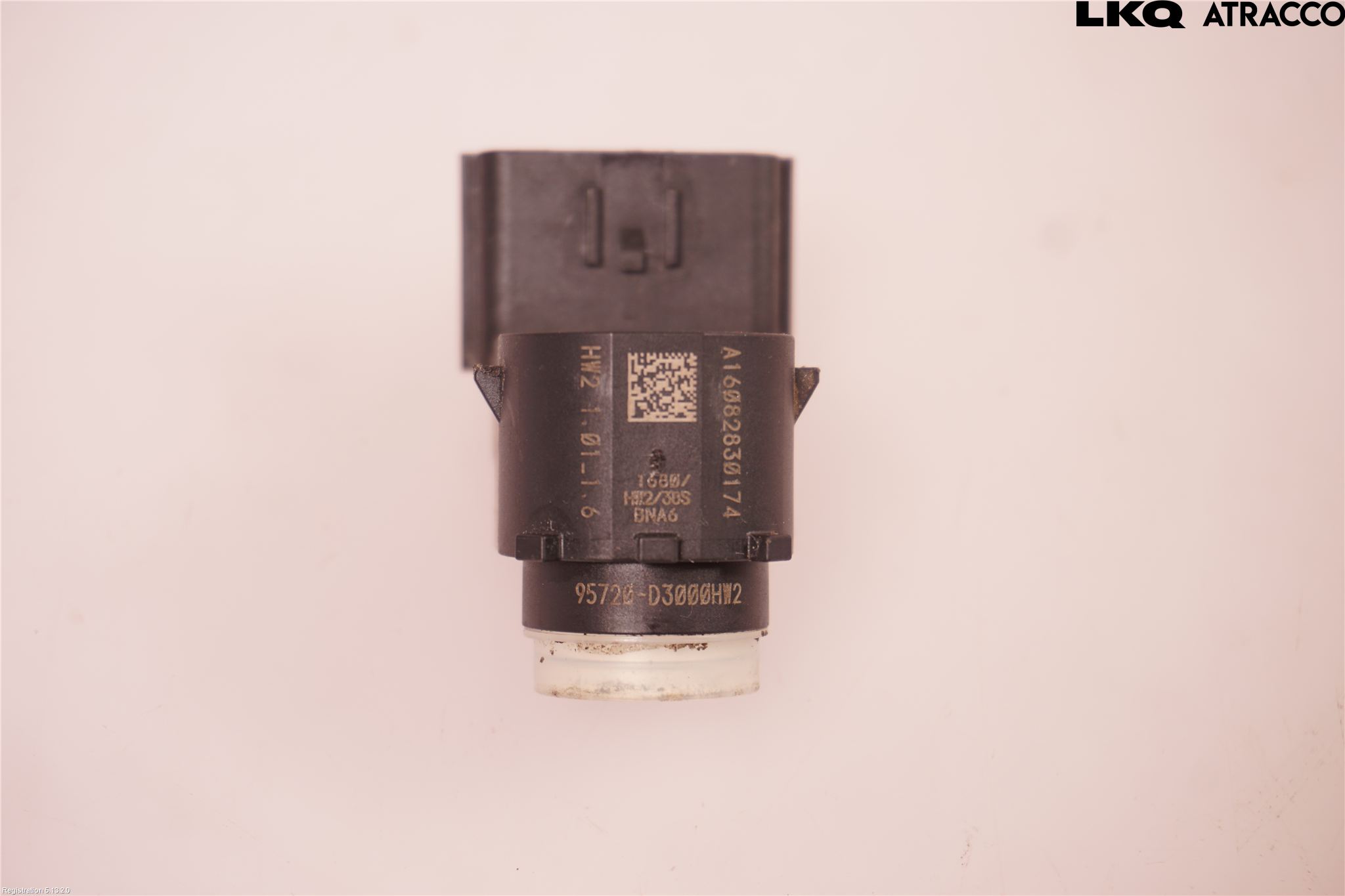Kia SPORTAGE (QL) 16-21 Parkeringshjälp Frontsensor