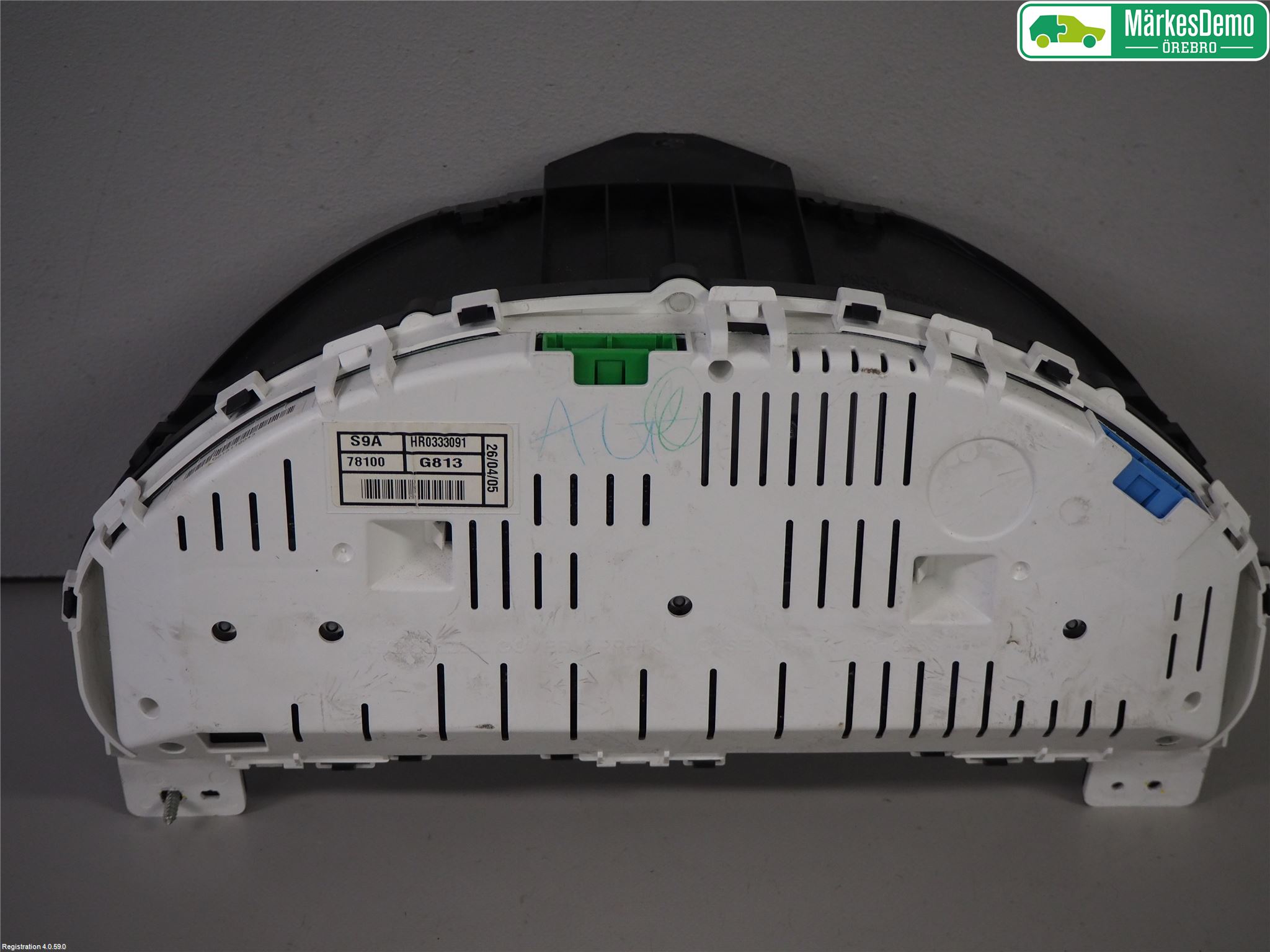 Honda CR-V 02-06 Instrument Komb