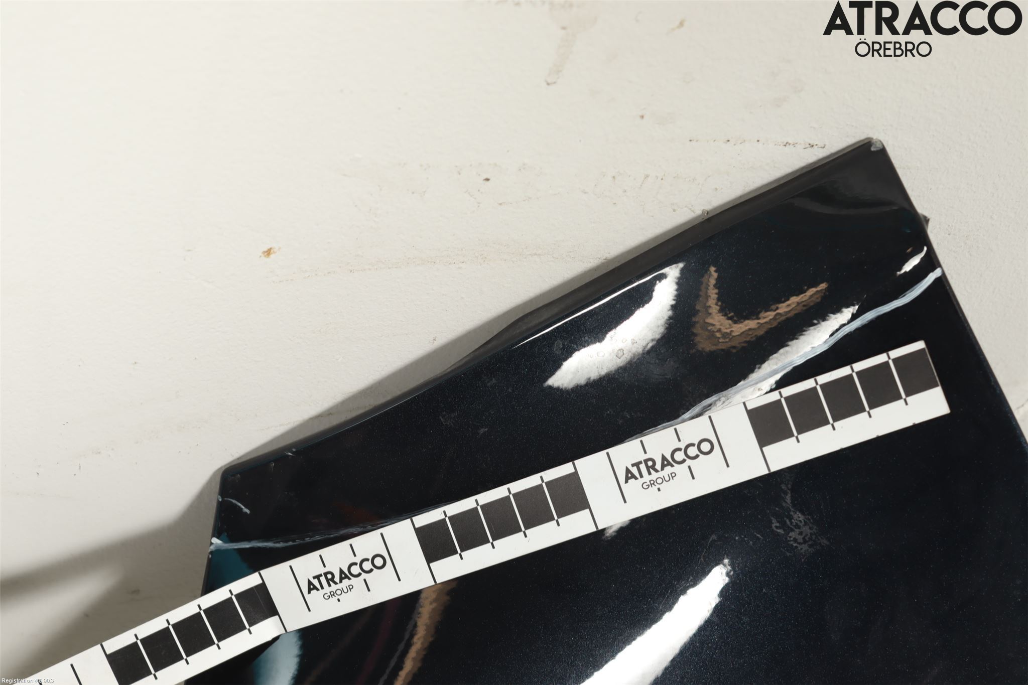 Landrover RANGE ROVER SPORT (L494) 14-22 Skärm Fram Vänster