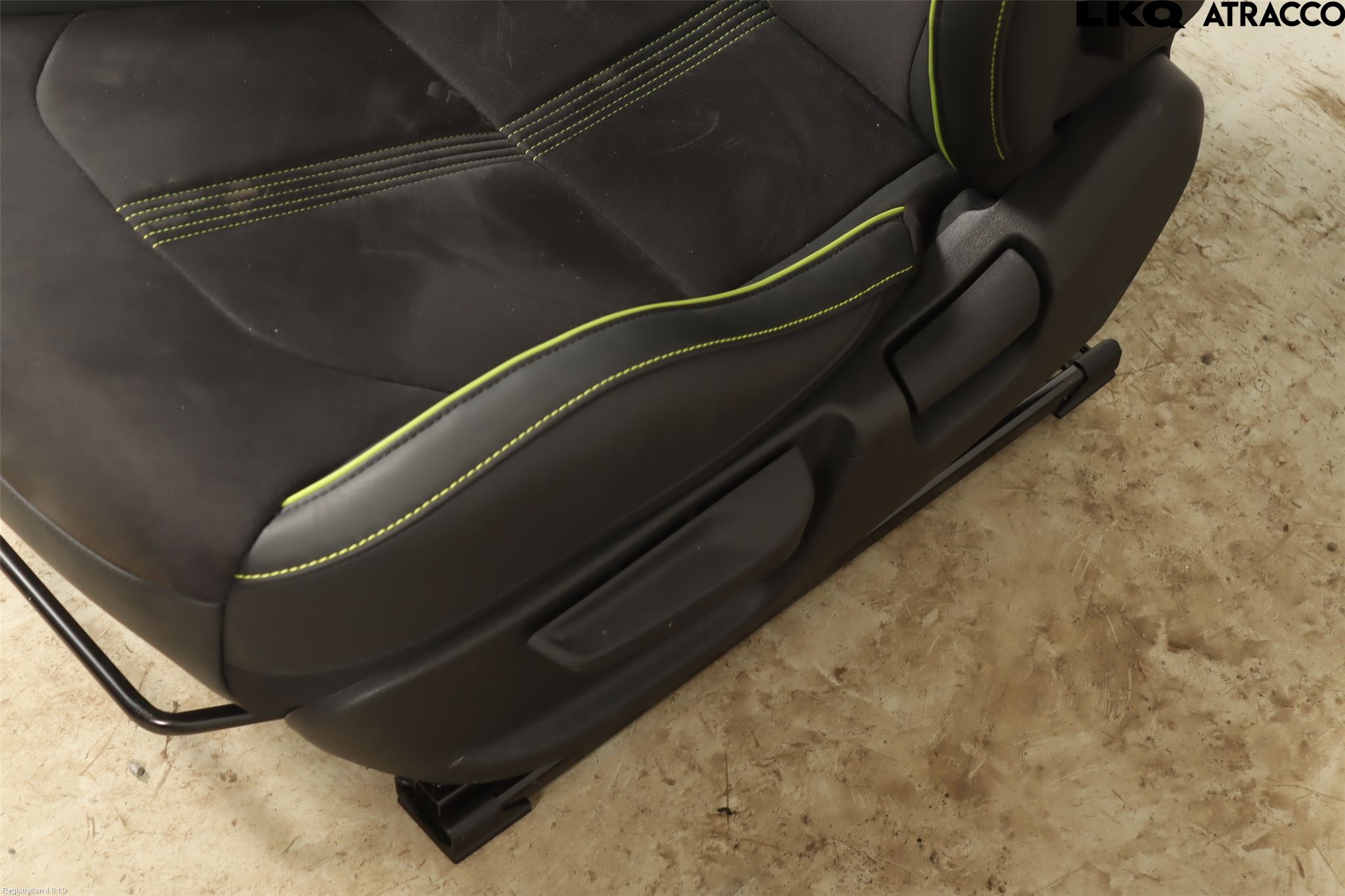 Kia EV6 (CV) 22- Inredning Stol Fram Vä