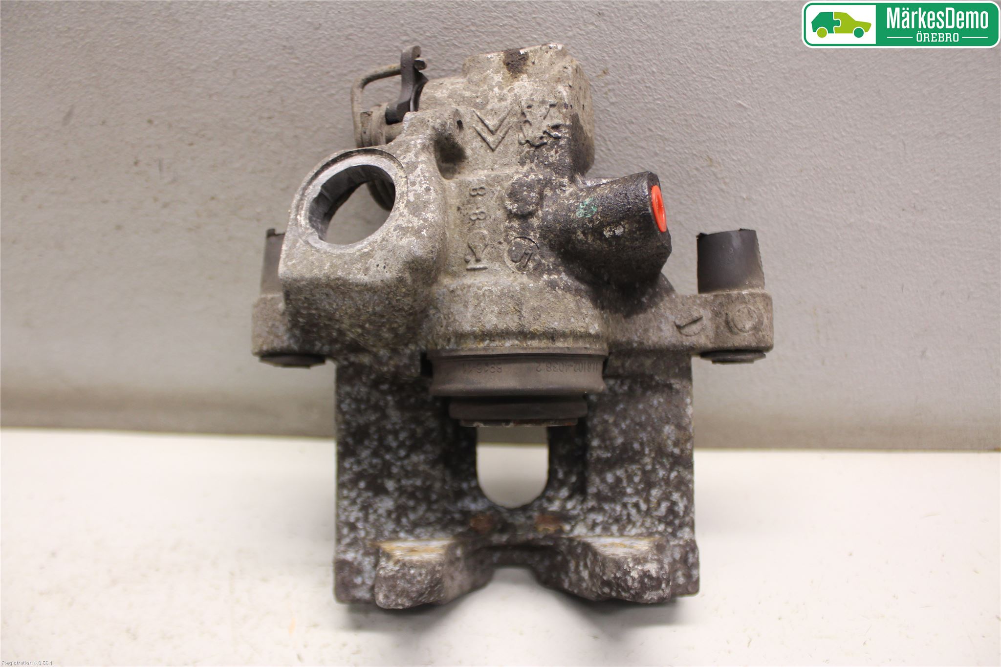 Peugeot 508 11-18 Bromsok Bak Vänster