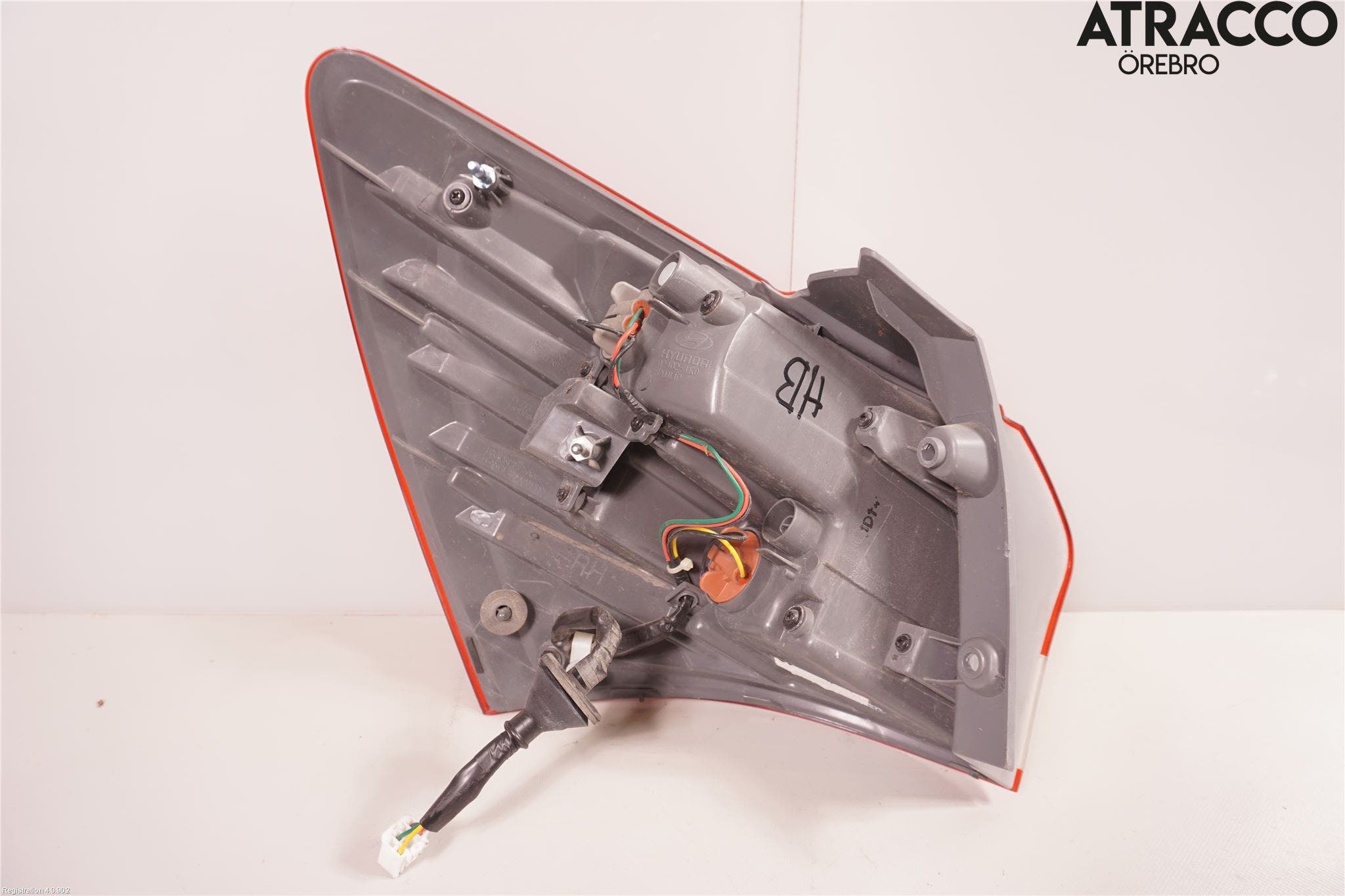 Hyundai ix20 Bakljus Höger