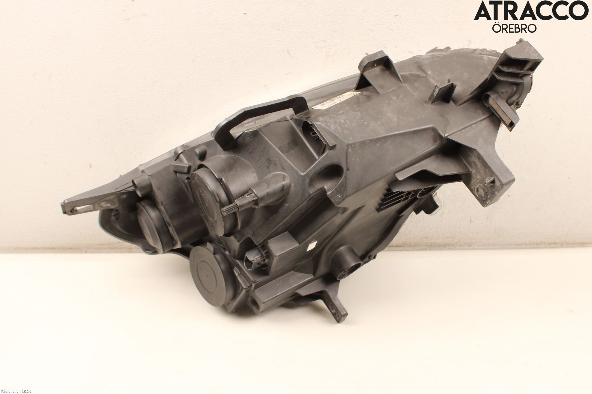 Citroen BERLINGO 08-18 Strålkastare Vänster