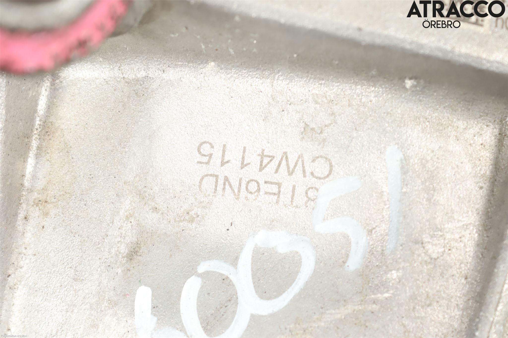 Kia PICANTO 17- Växellåda Automat