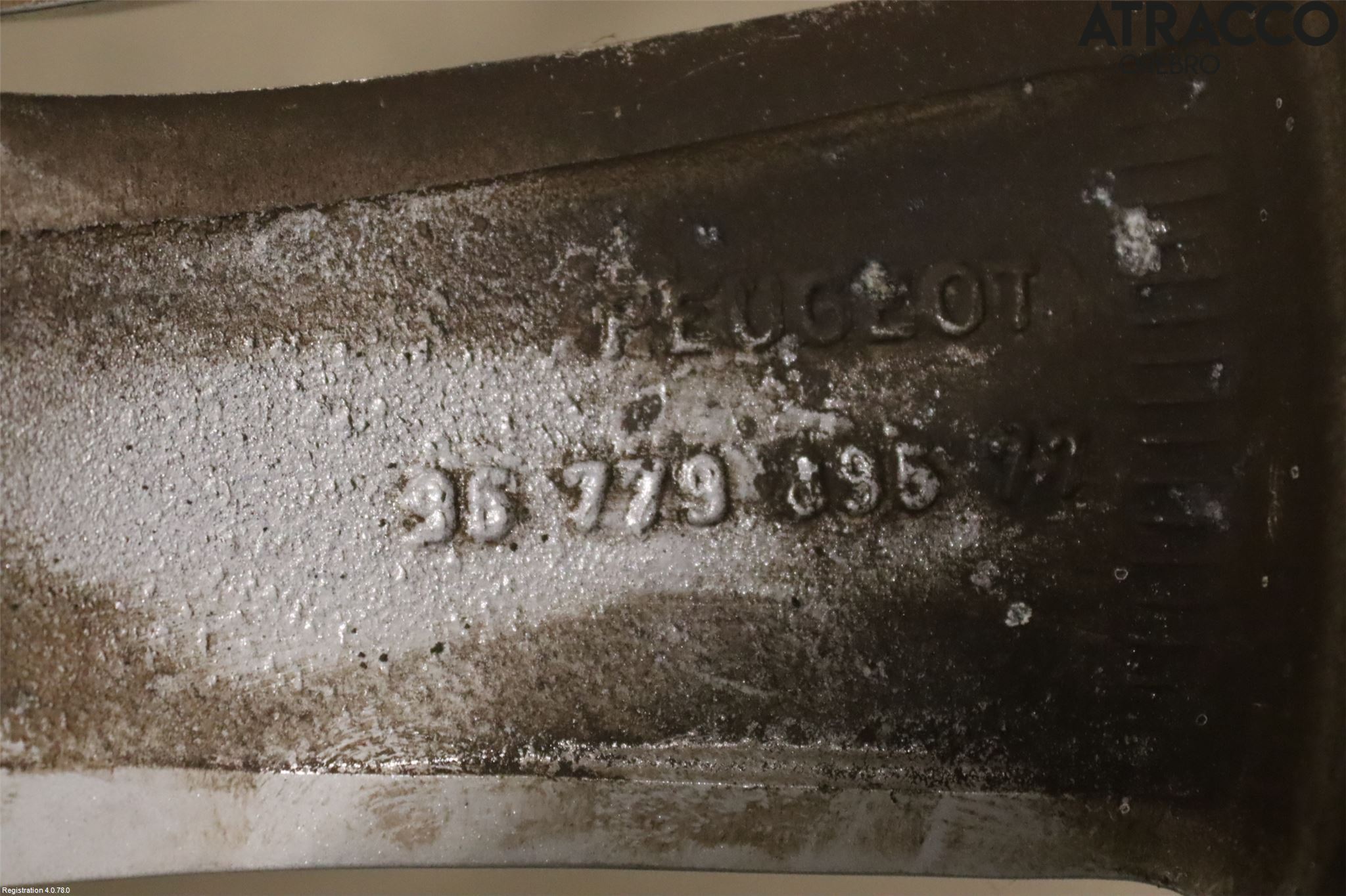 Peugeot 308 14-21 Sommardäck Alumfälg 4St