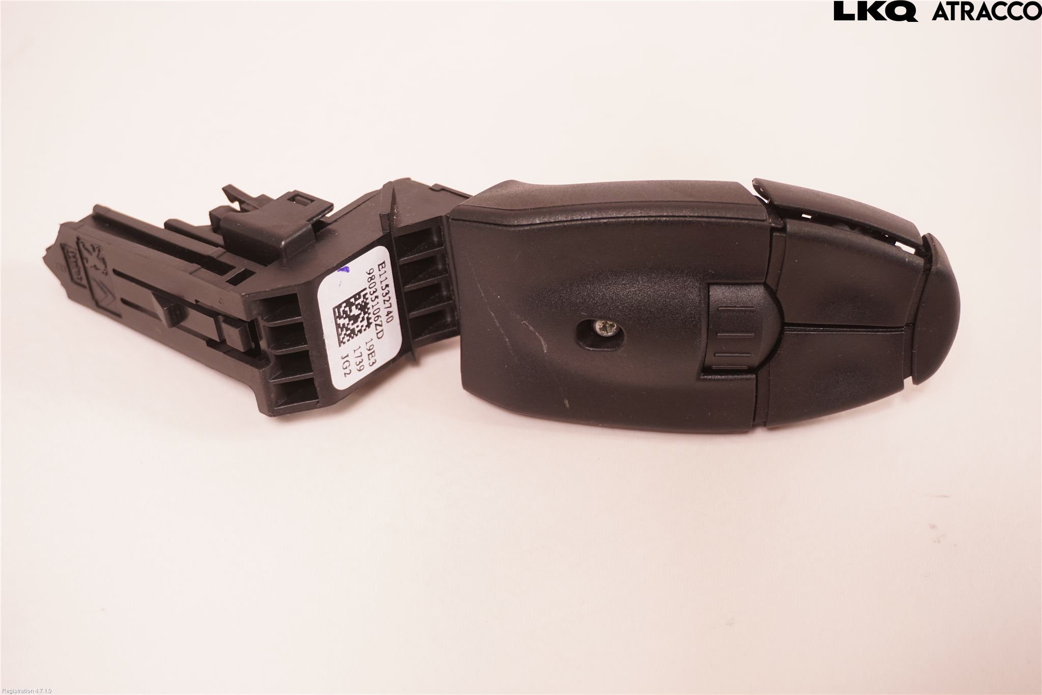 Peugeot 2008/E-2008 20- Farthållare