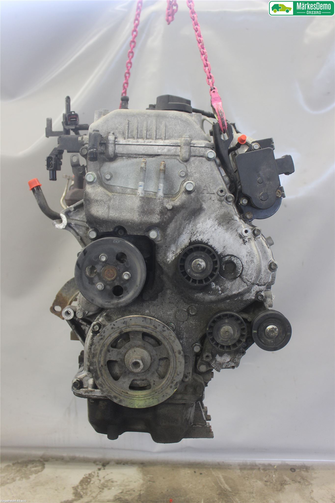 Kia CEED 06-12 Motor Diesel