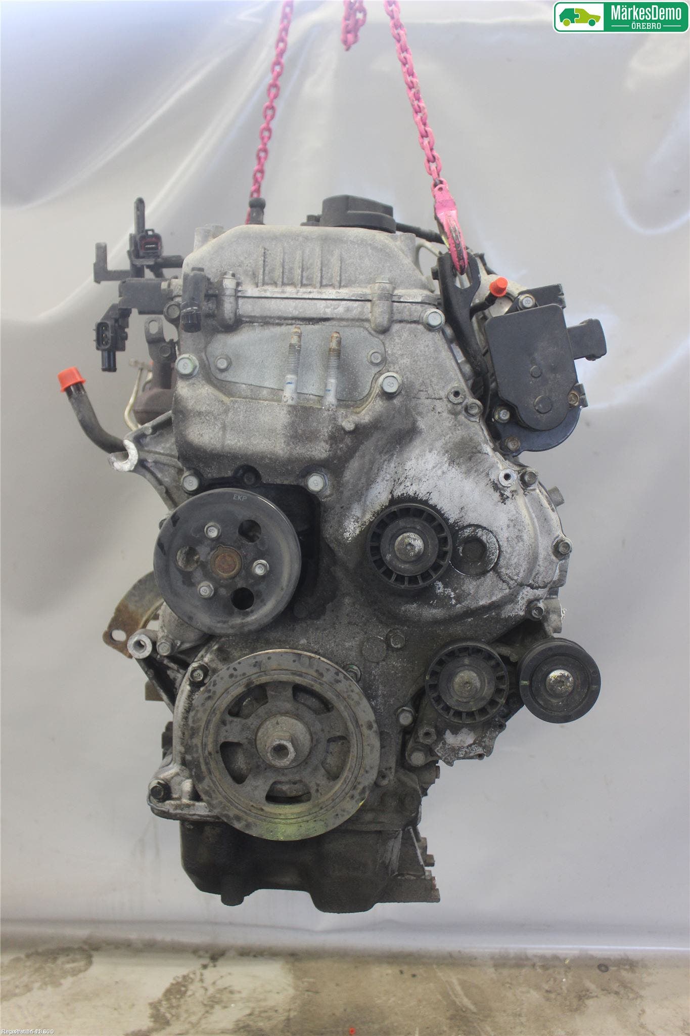 Kia CEED 06-12 Motor Diesel