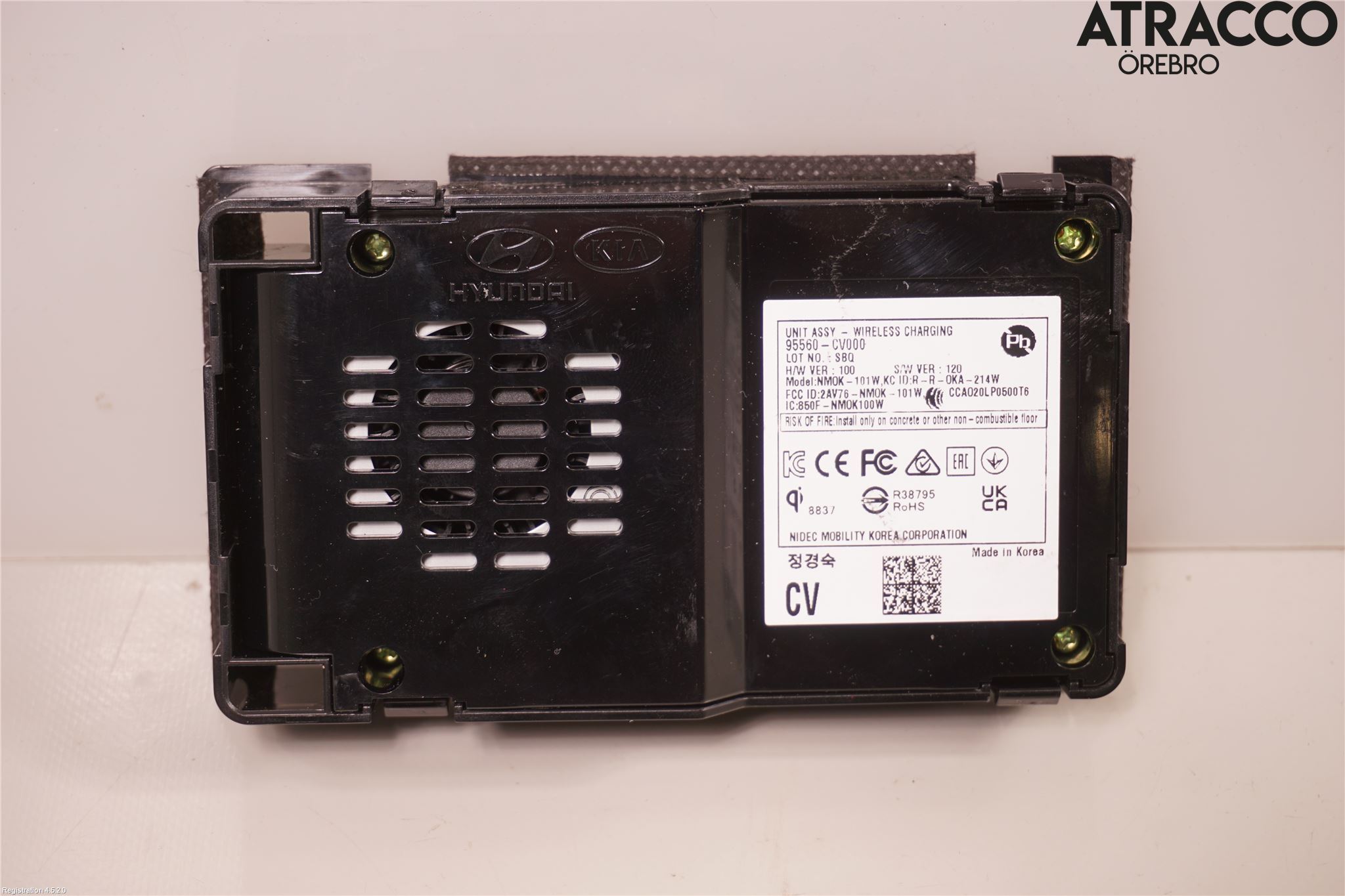 Kia EV6 (CV) 22- Telefon