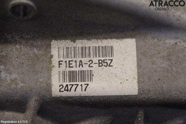 Mitsubishi OUTLANDER 13-21 Motor Elektrisk Bak