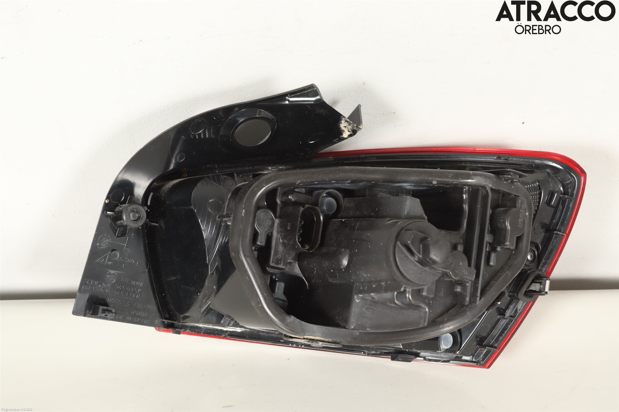 Seat IBIZA IV 08-16 Bakljus Vänster