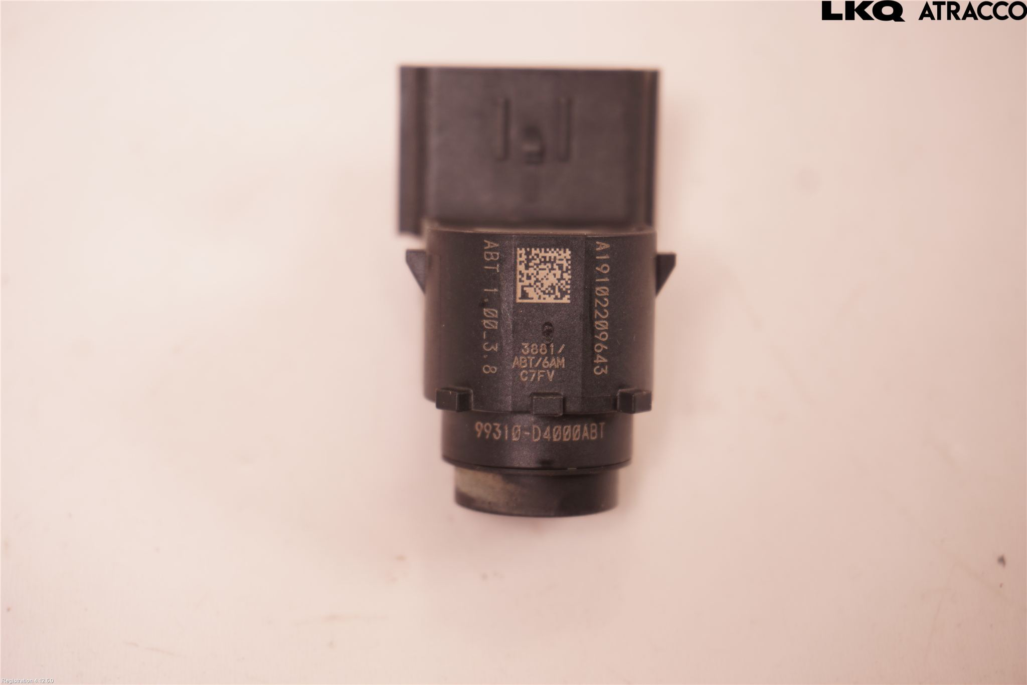 Kia OPTIMA 16-20 Parkeringshjälp Frontsensor