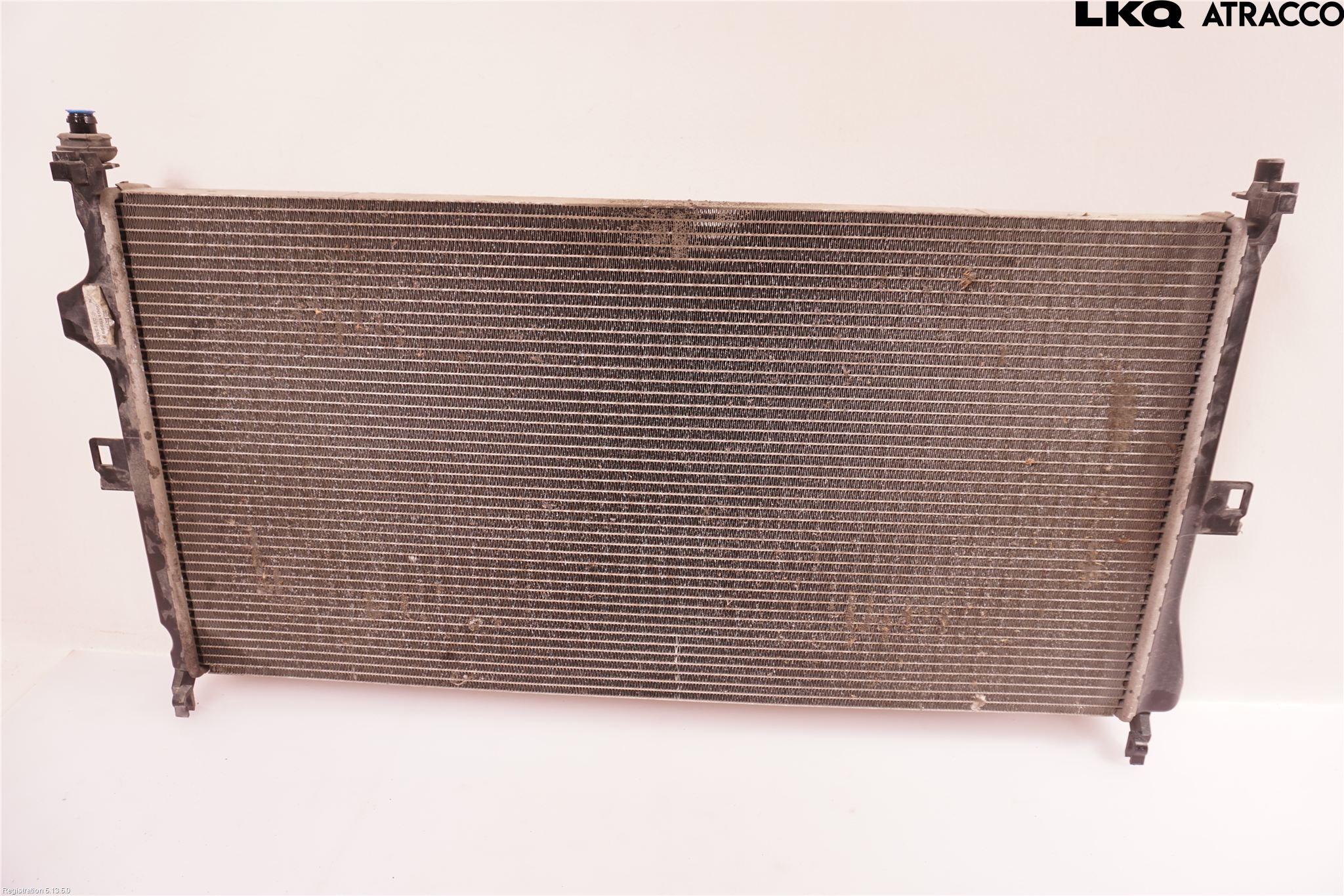 Citroen C5 08-17 Kylare Aut