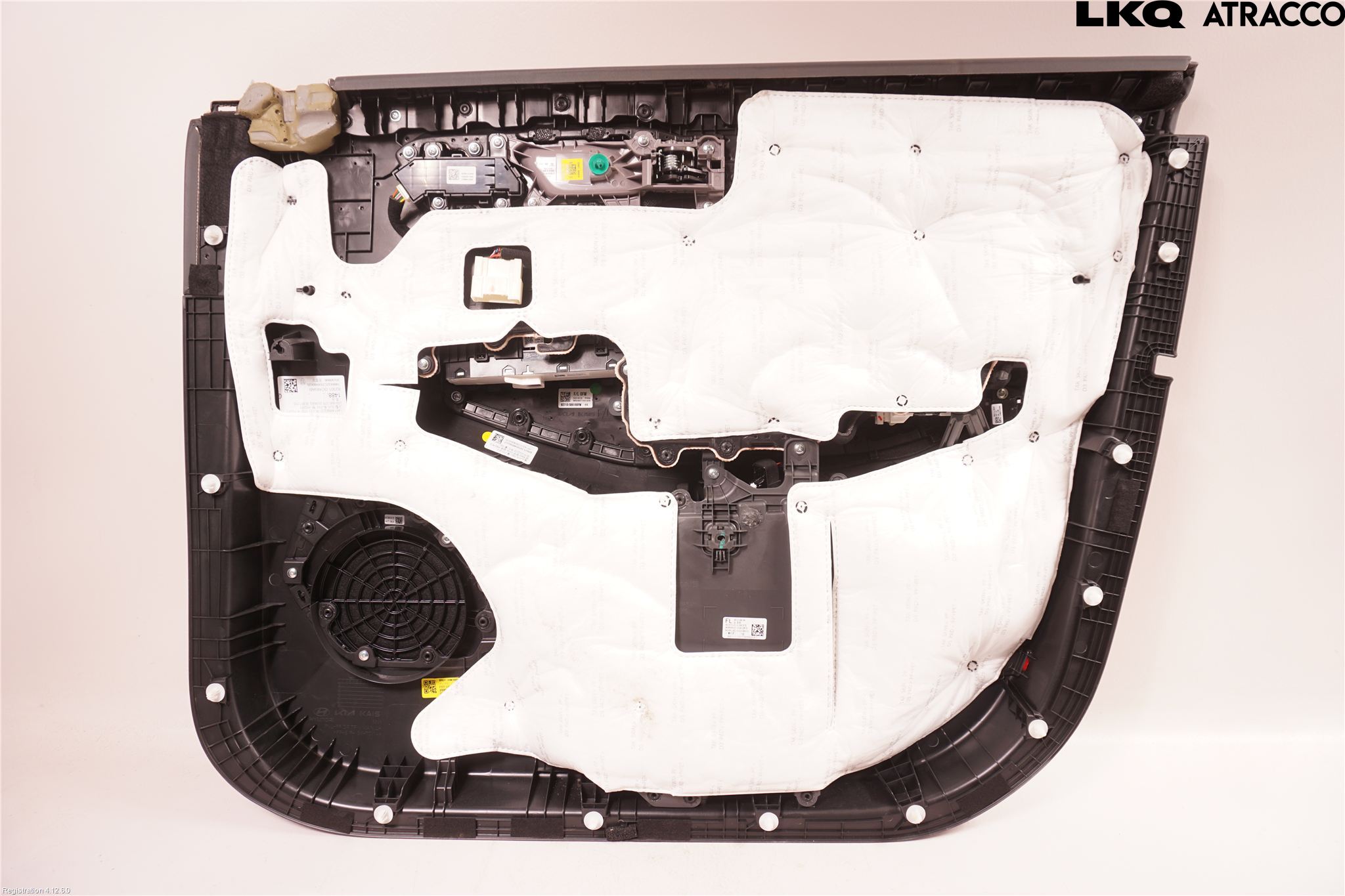 Kia EV9 24- Dörrklädsel Vä