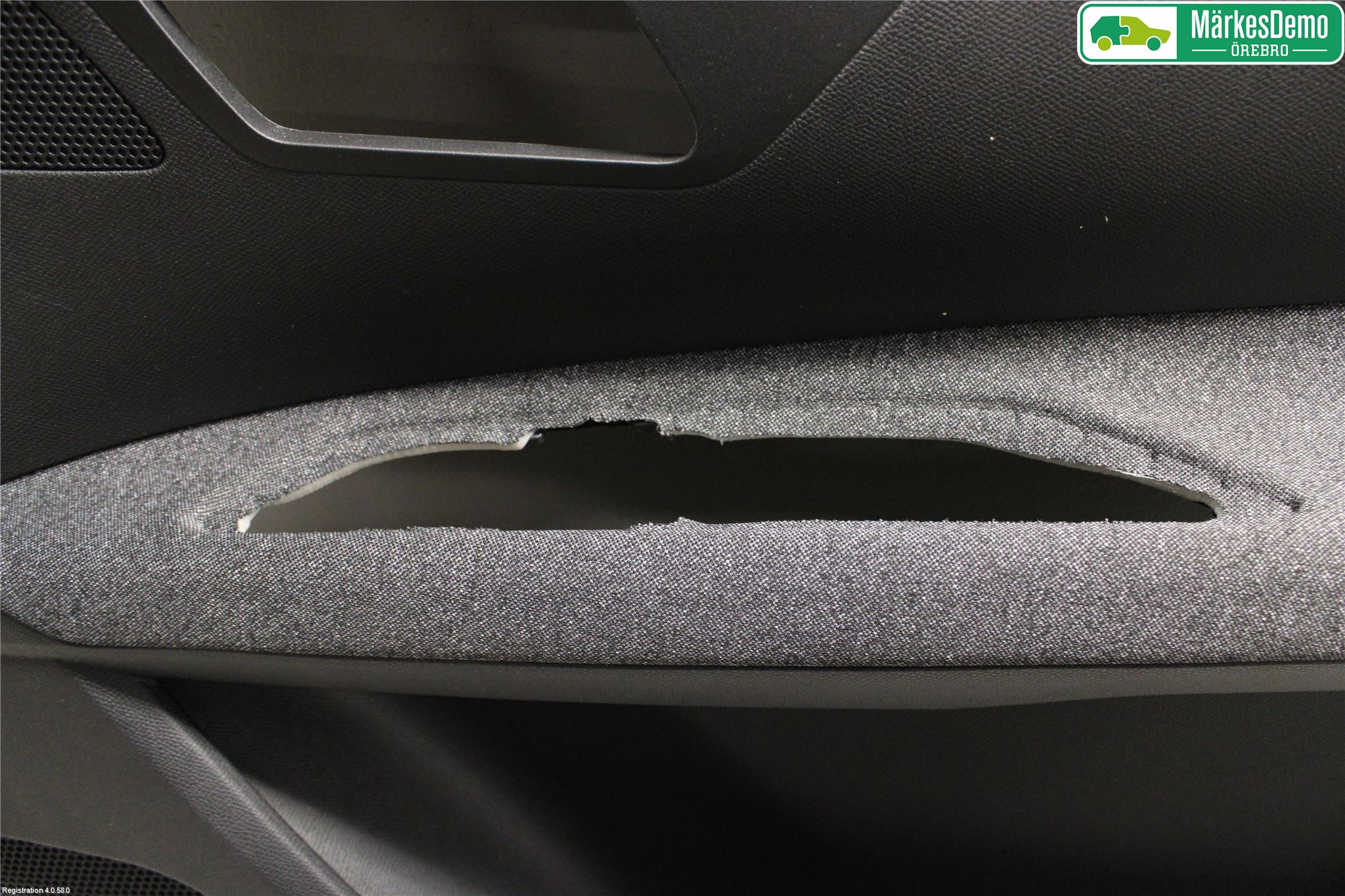 Peugeot 5008 17-24 Dörrklädsel Hö