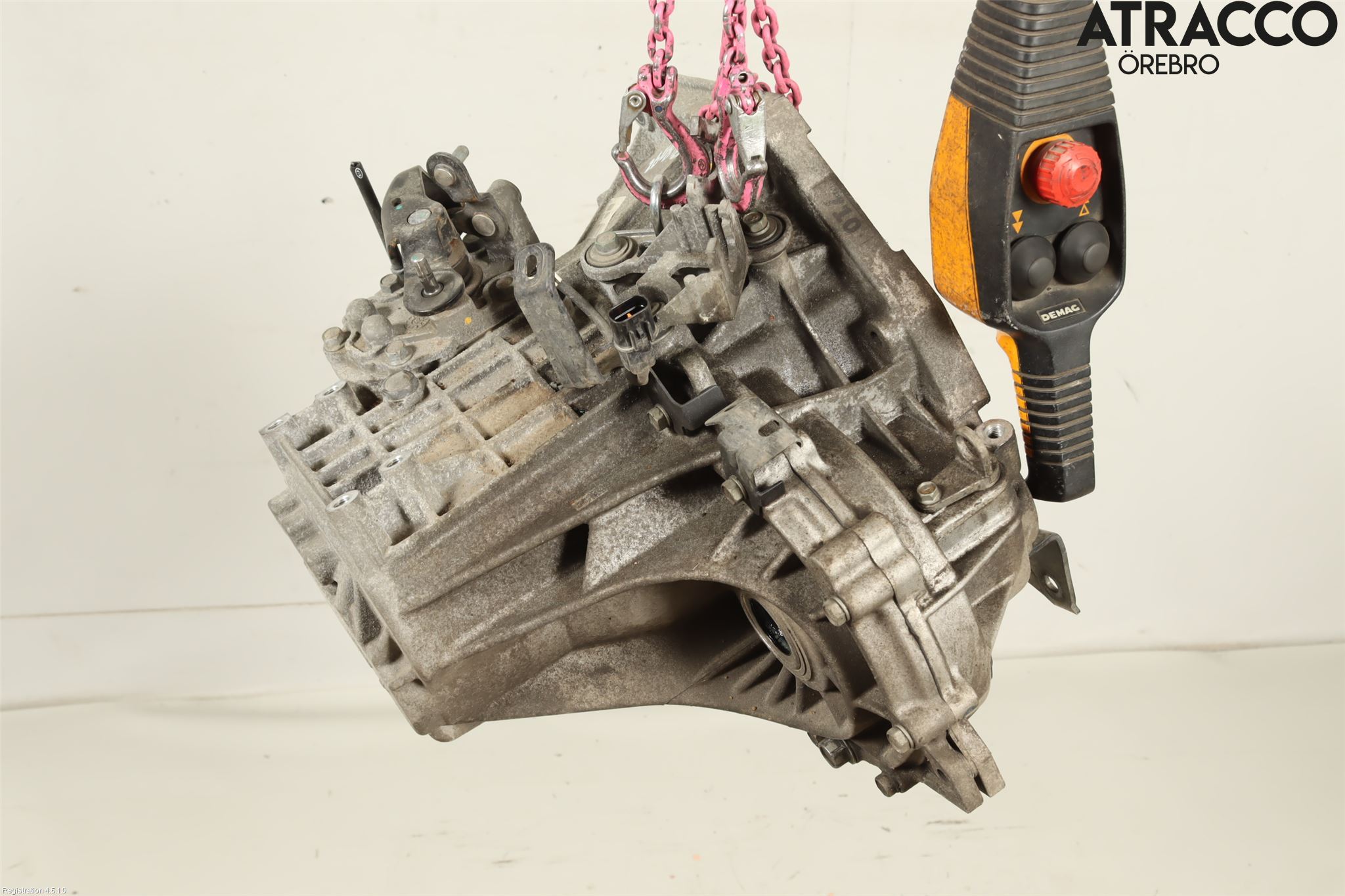 Kia PICANTO 17- Växellåda Man 5 Vxl