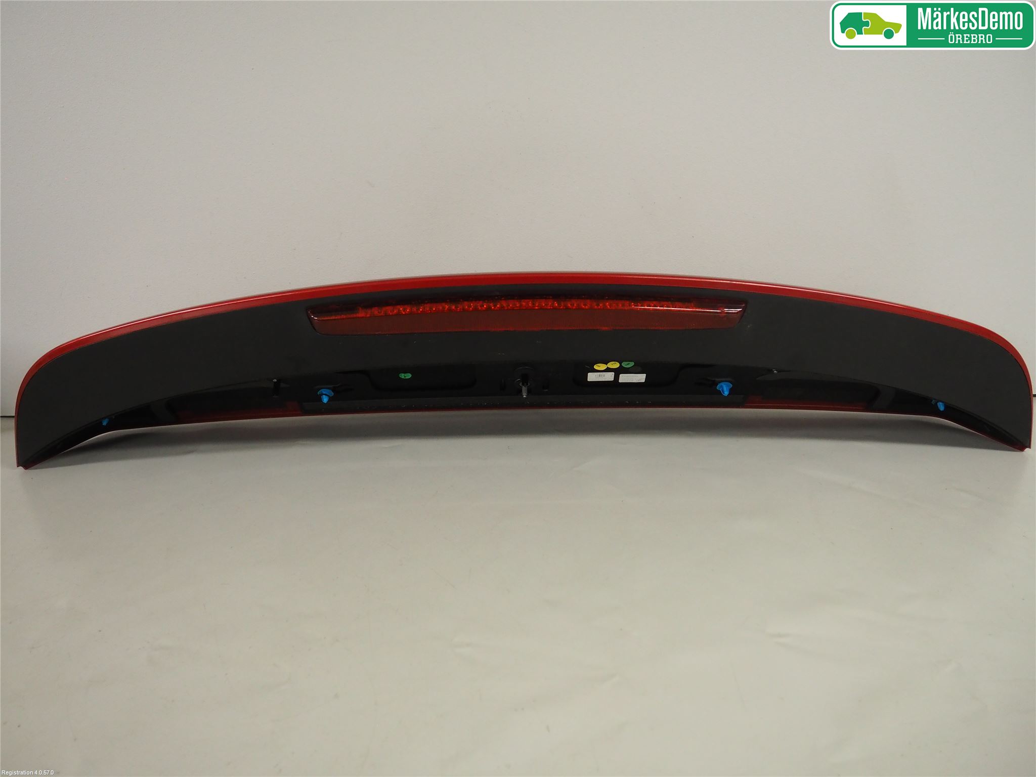 Seat ARONA Spoiler Baklucka