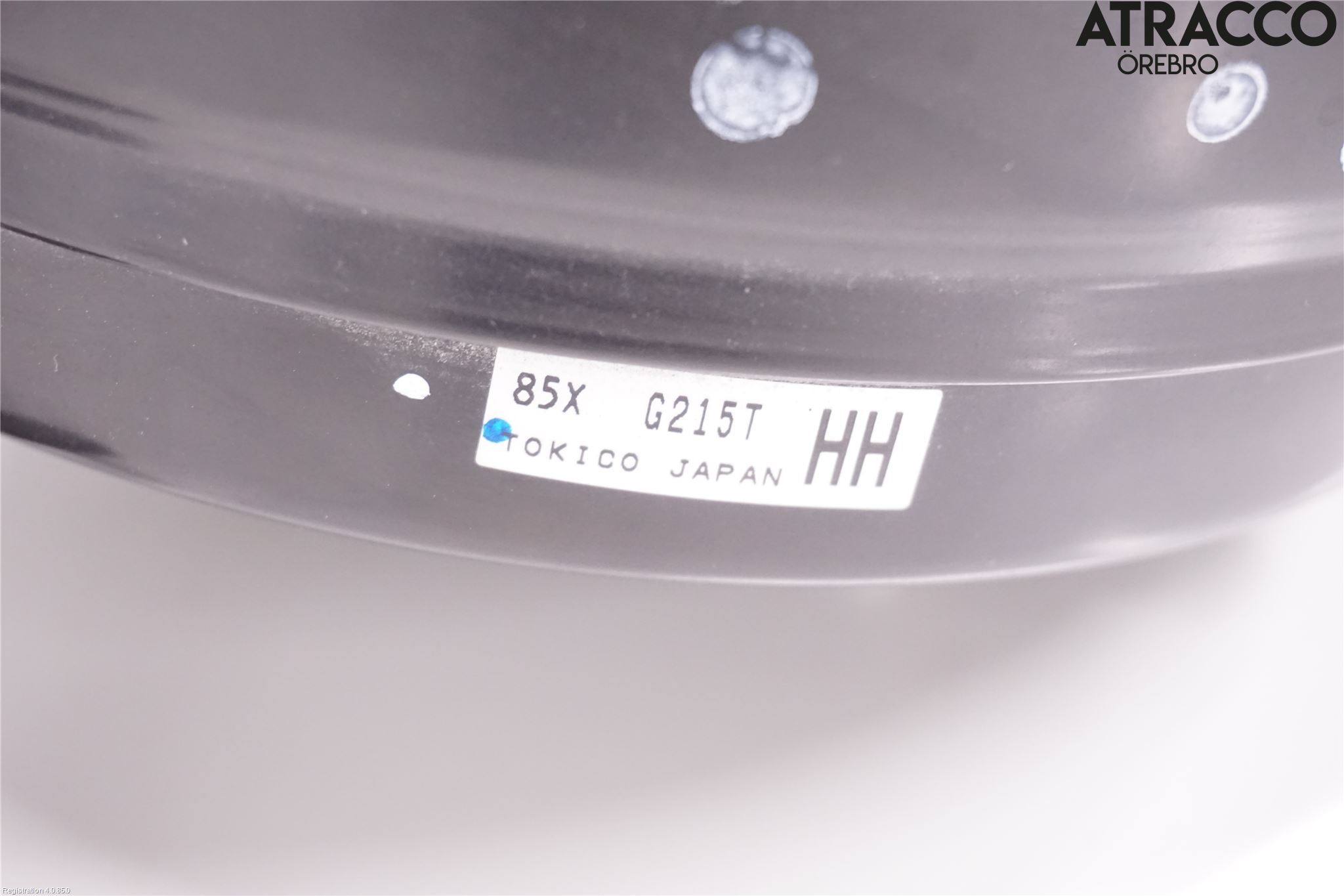 Subaru XV 18-22 Bromsservo