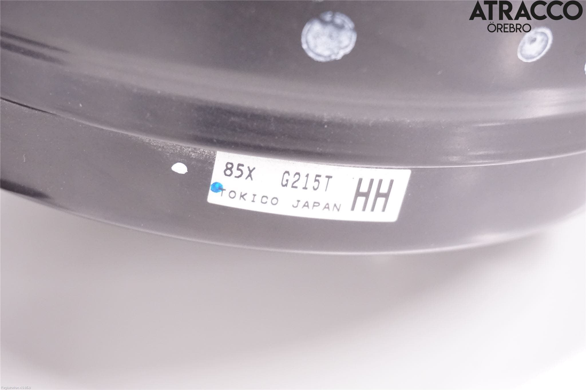 Subaru XV 18-22 Bromsservo