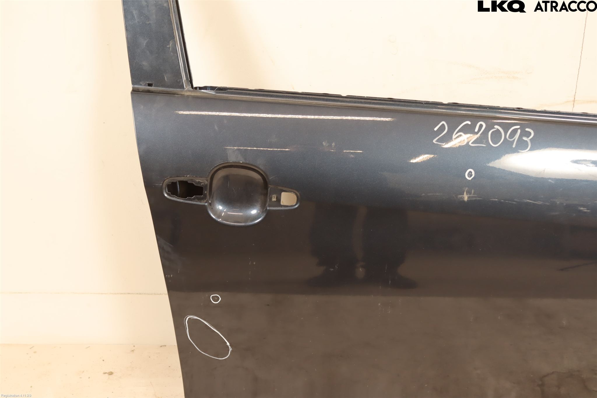 Peugeot 108 15-22 Dörr Fram Höger