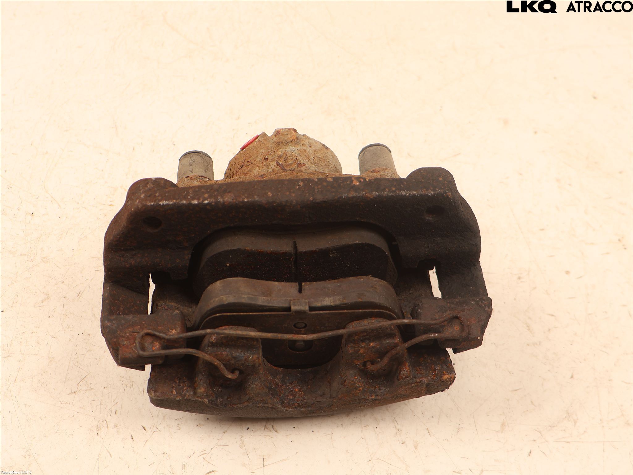 Dacia DUSTER 10-17 Bromsok Fram Vänster